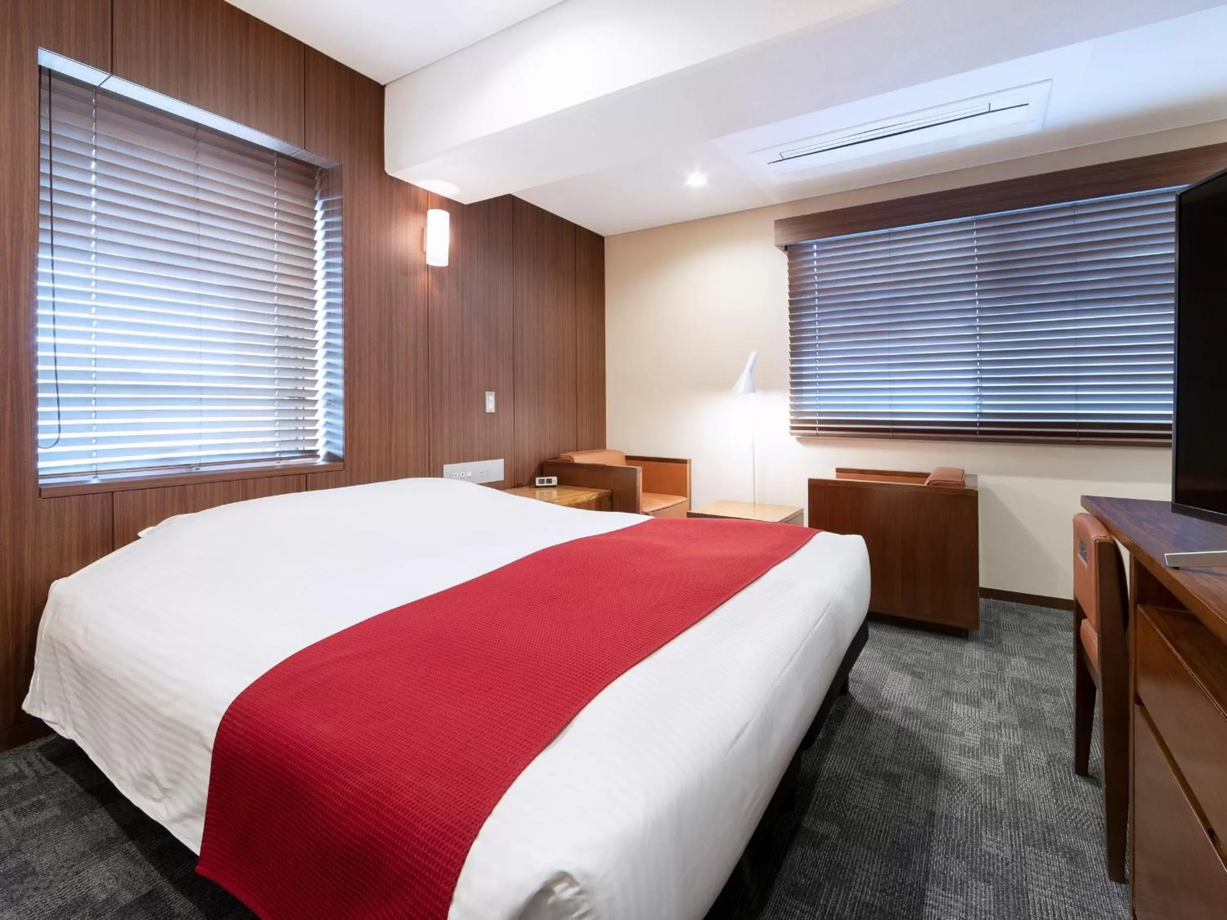 Queen Room - single occupancy - Non-Smoking in Central Hotel Okayama