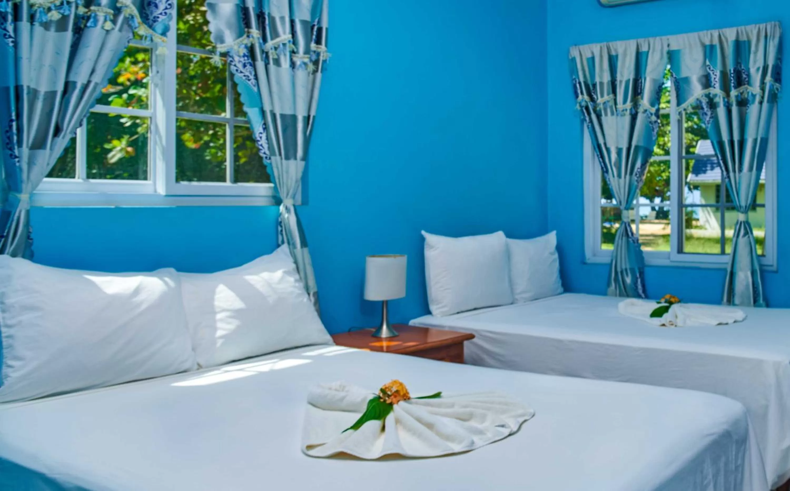 Standard Double Room in Yellow Bird Sea