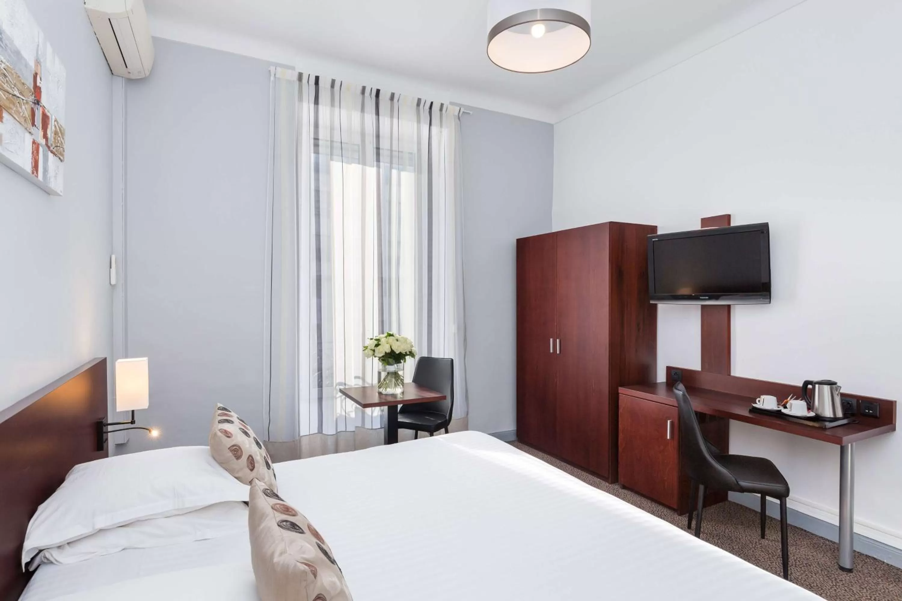 Deluxe Double Room in Best Western Plus Hôtel Brice Garden Nice