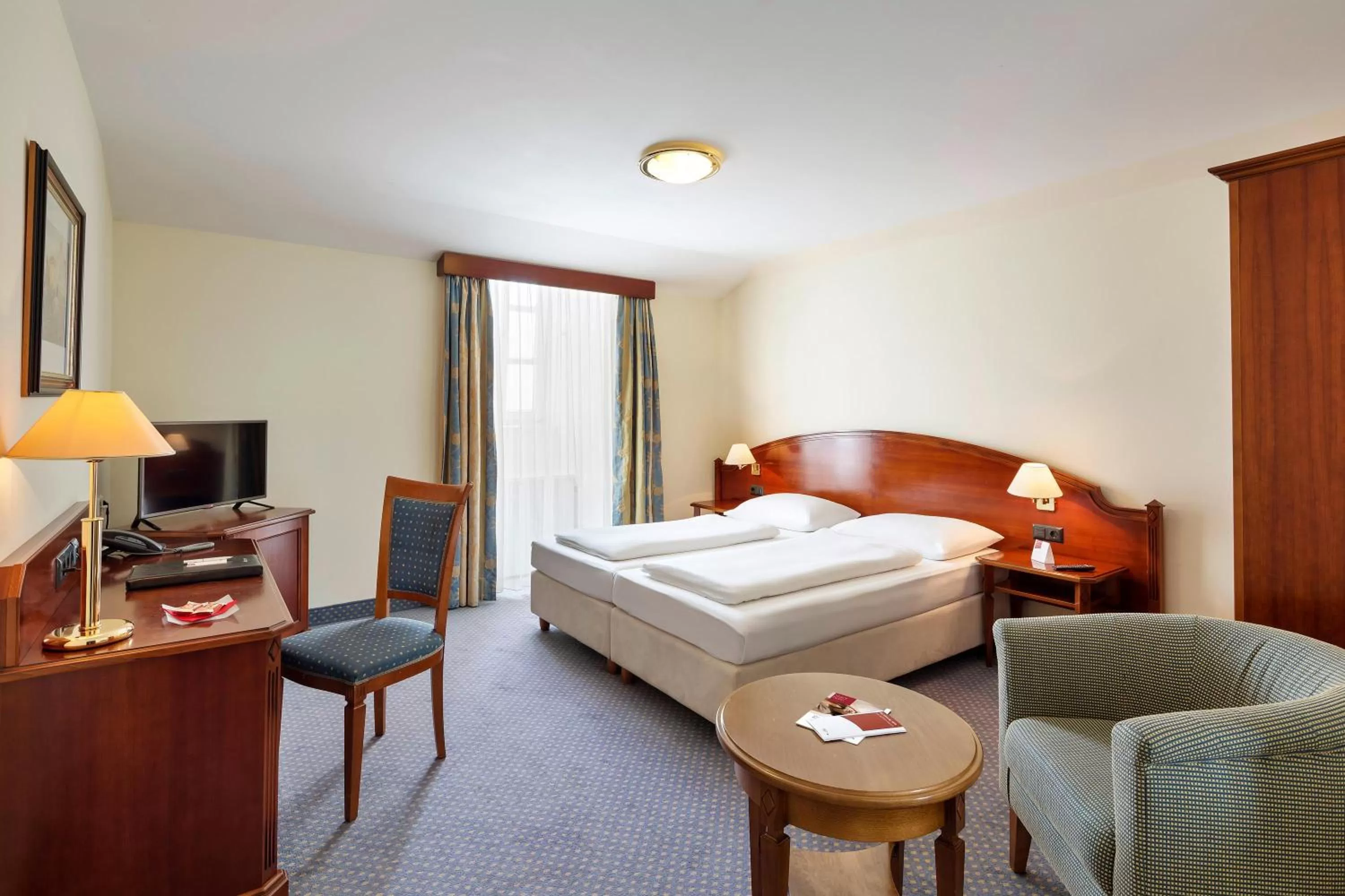 Classic Room in Austria Trend Hotel Schloss Wilhelminenberg Wien