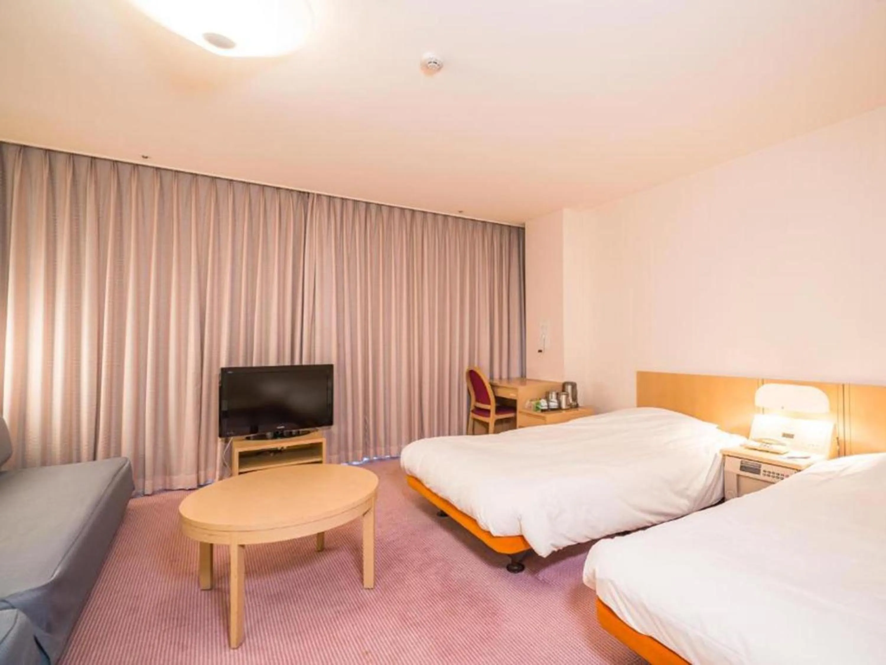 Family Twin D with River Side View - Non-Smoking Wing 2 in Naeba Prince Hotel