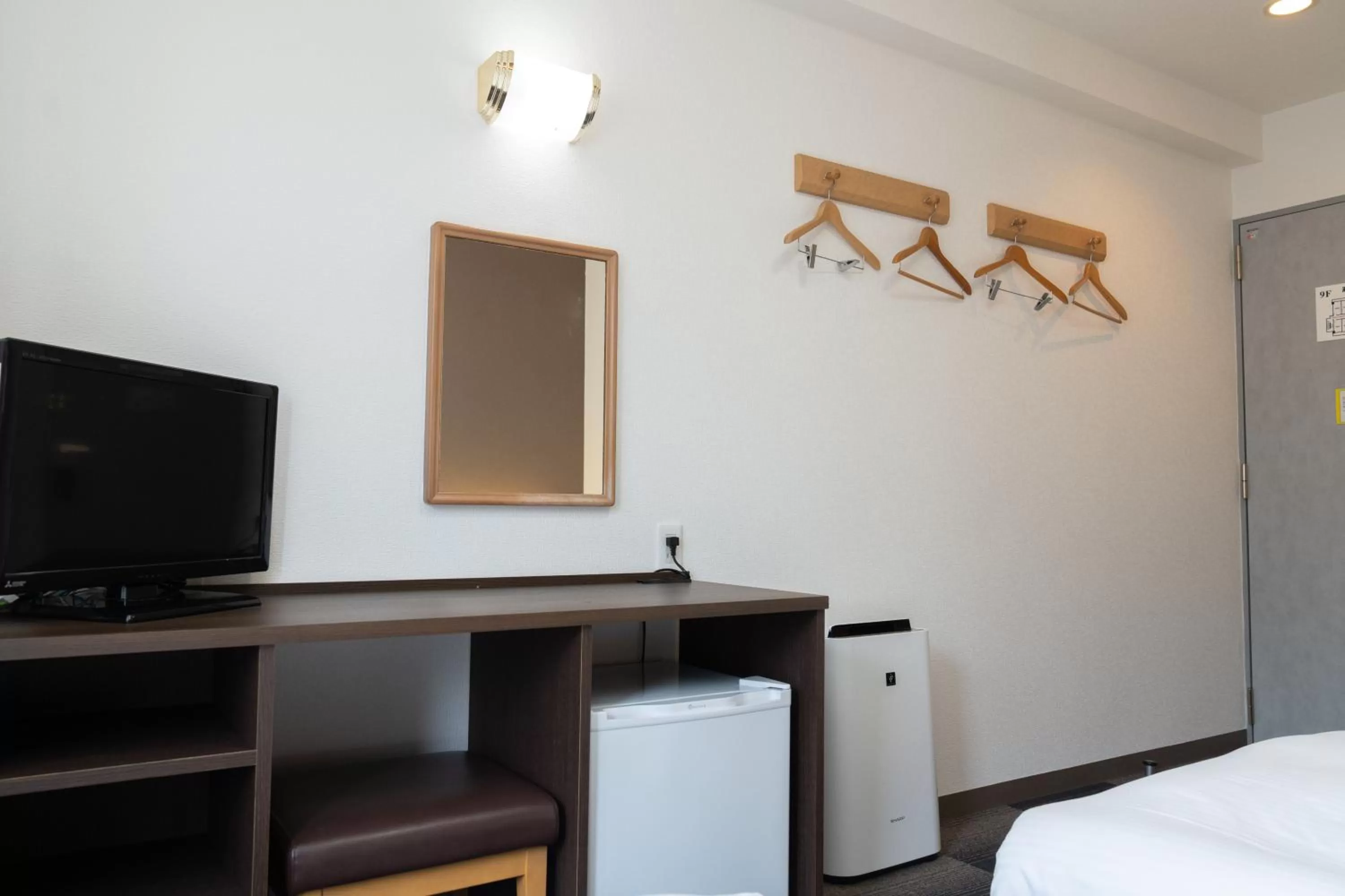 Twin Room - Non-Smoking in Heiwadai Hotel Tenjin