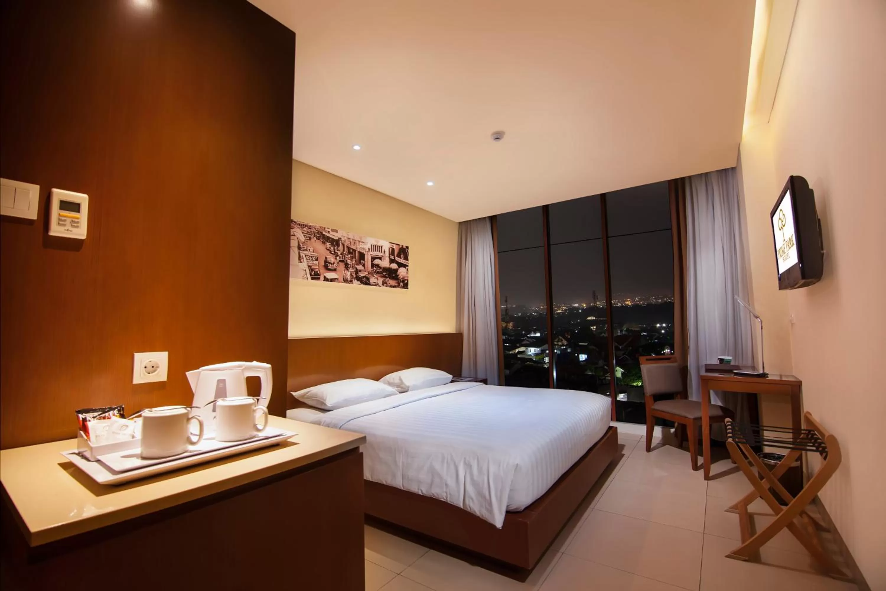 Deluxe King Room in PRIME PARK Hotel Bandung