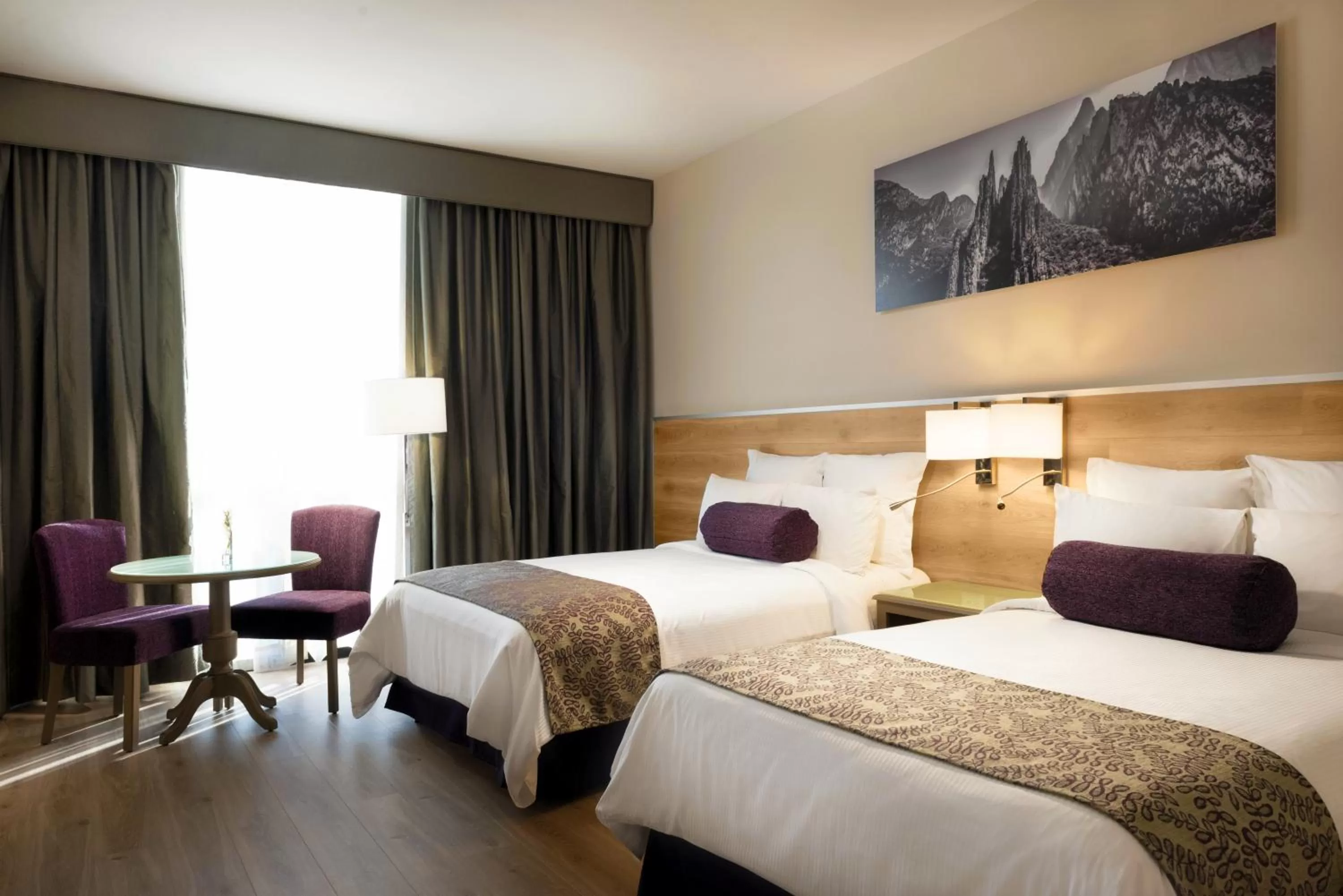 Deluxe Room in Krystal Monterrey