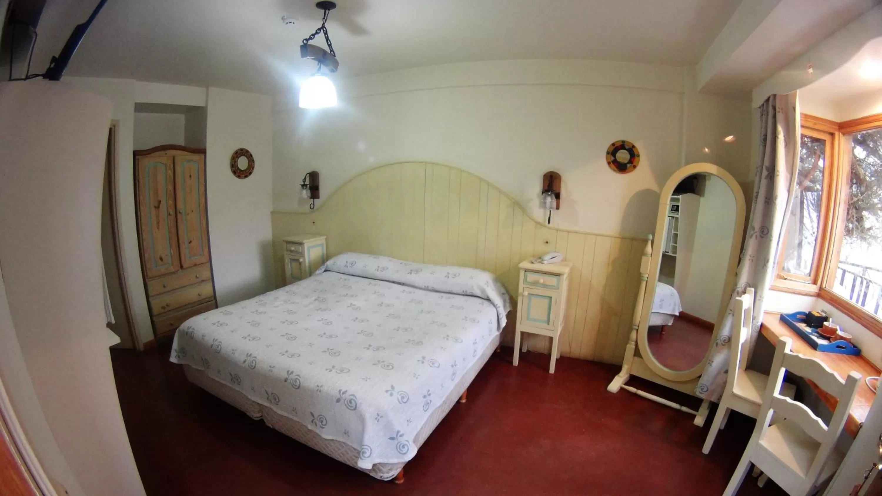 Double or Twin Room in Rosa De Los Vientos