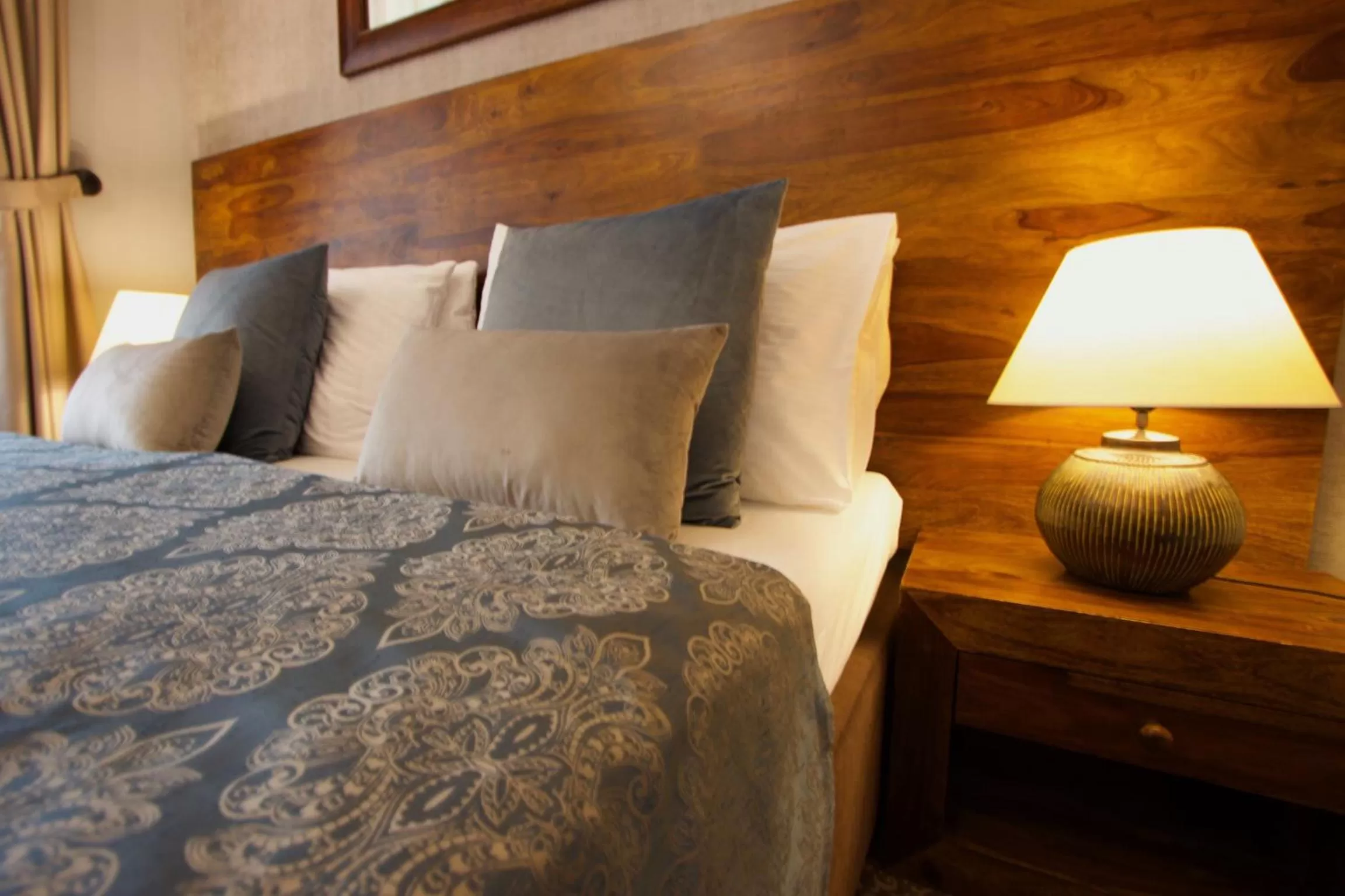 Standard Double Room in Hotel Residence Agnes