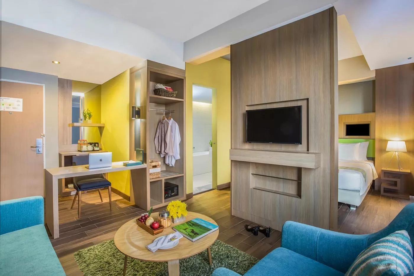 Suite Room in Khas Hotel Pekalongan