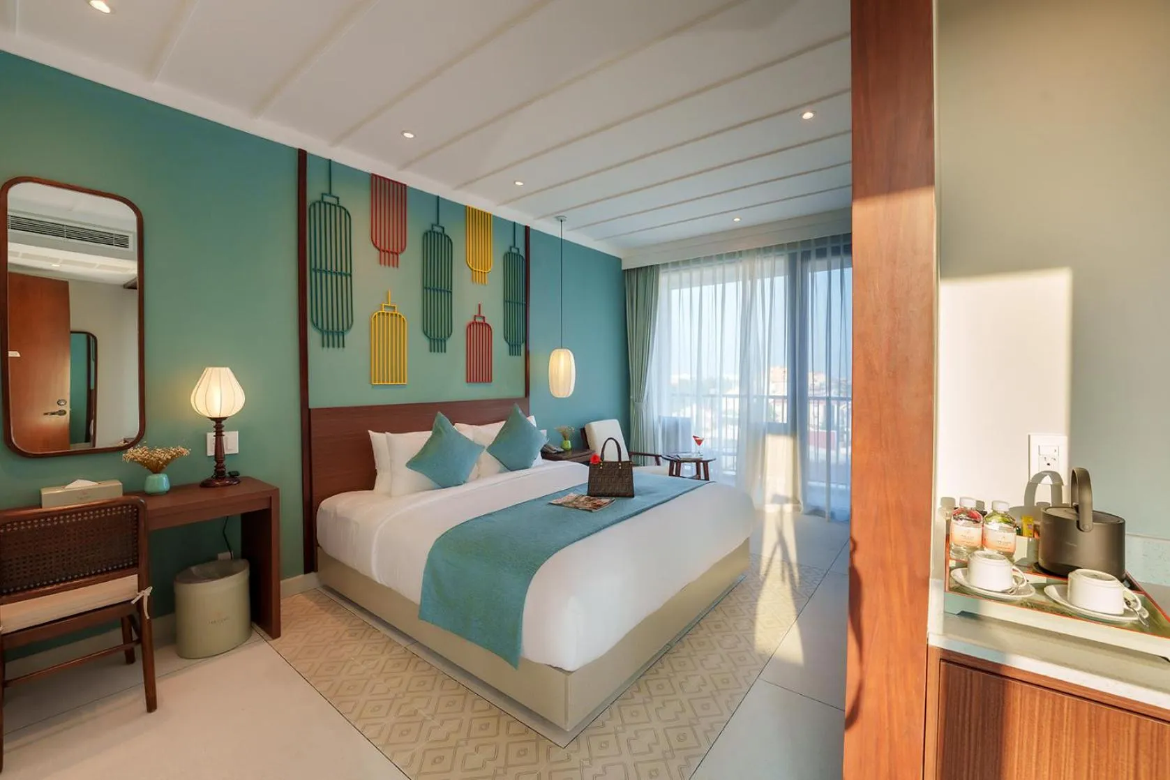 An Village Deluxe in Cozy An Boutique Hotel Hoian