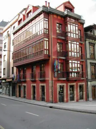 Hotel Vetusta Hotel Vetusta