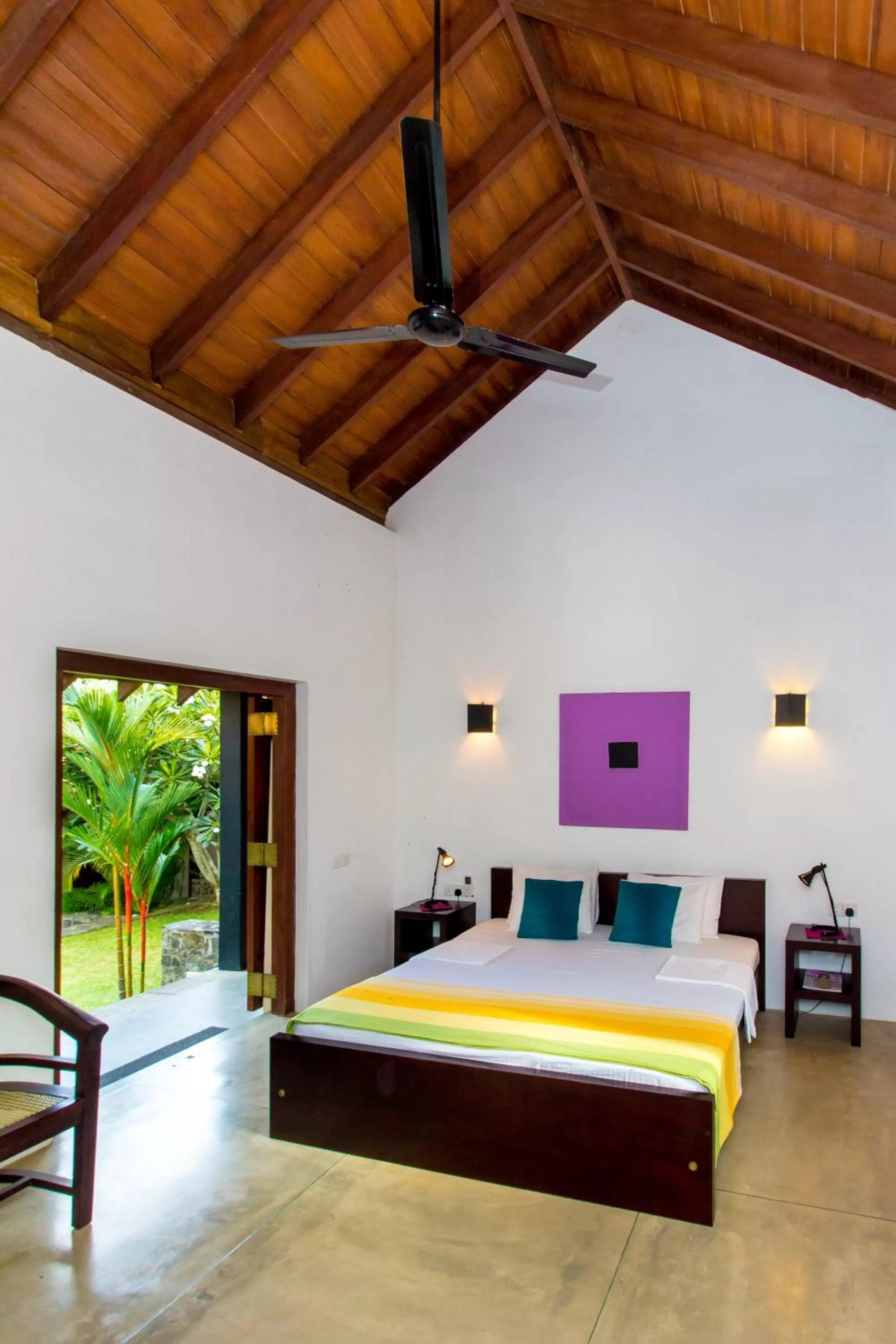 Country House Double Room with A/C in Palm Paradise Cabanas & Villas Beach Resort