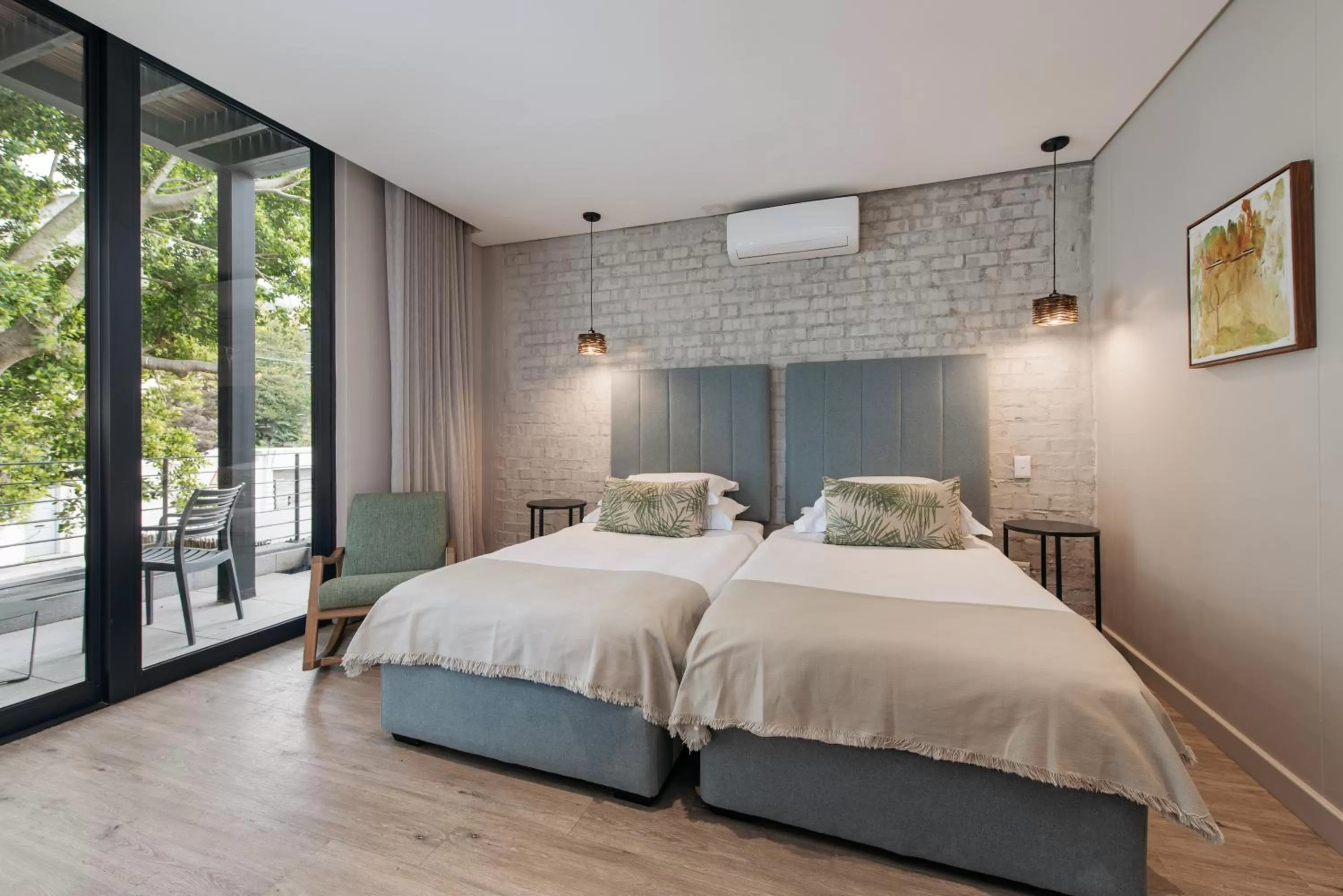 Superior Double Room in The Tree House Boutique Hotel by The Living Journey Collection