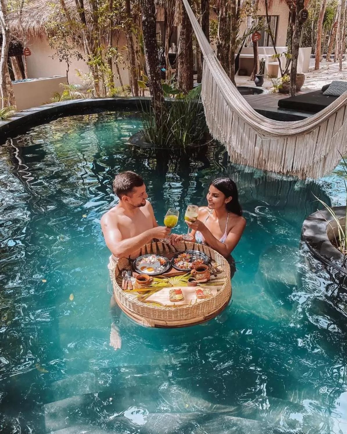 The Yellow Nest Tulum