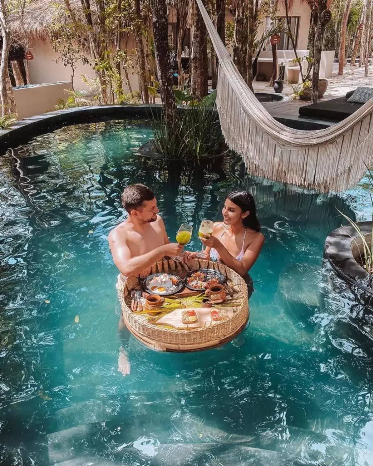 The Yellow Nest Tulum The Yellow Nest Tulum