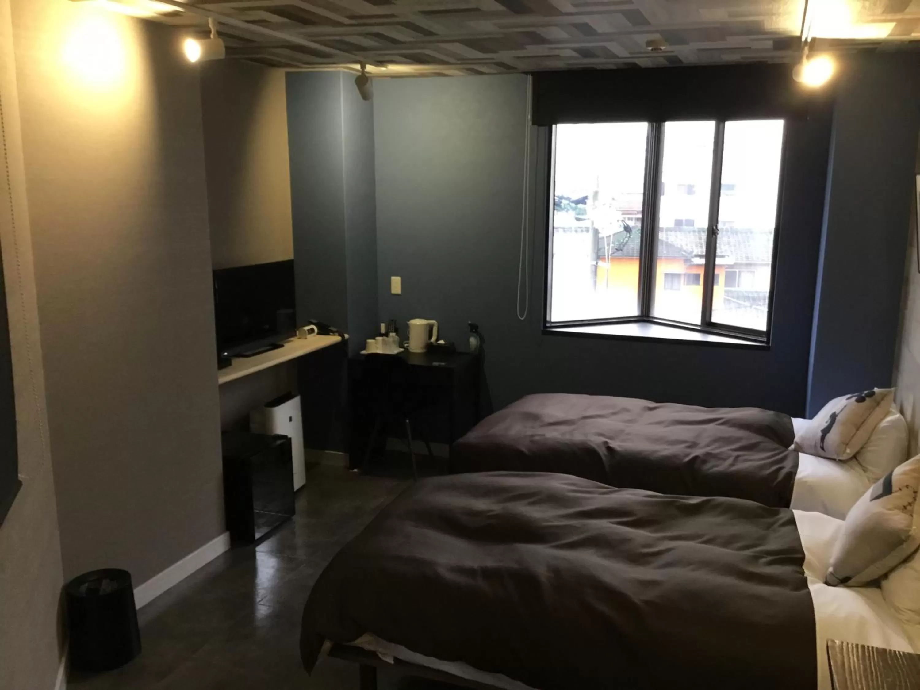 Twin Room - single occupancy in Hotel Sun Road