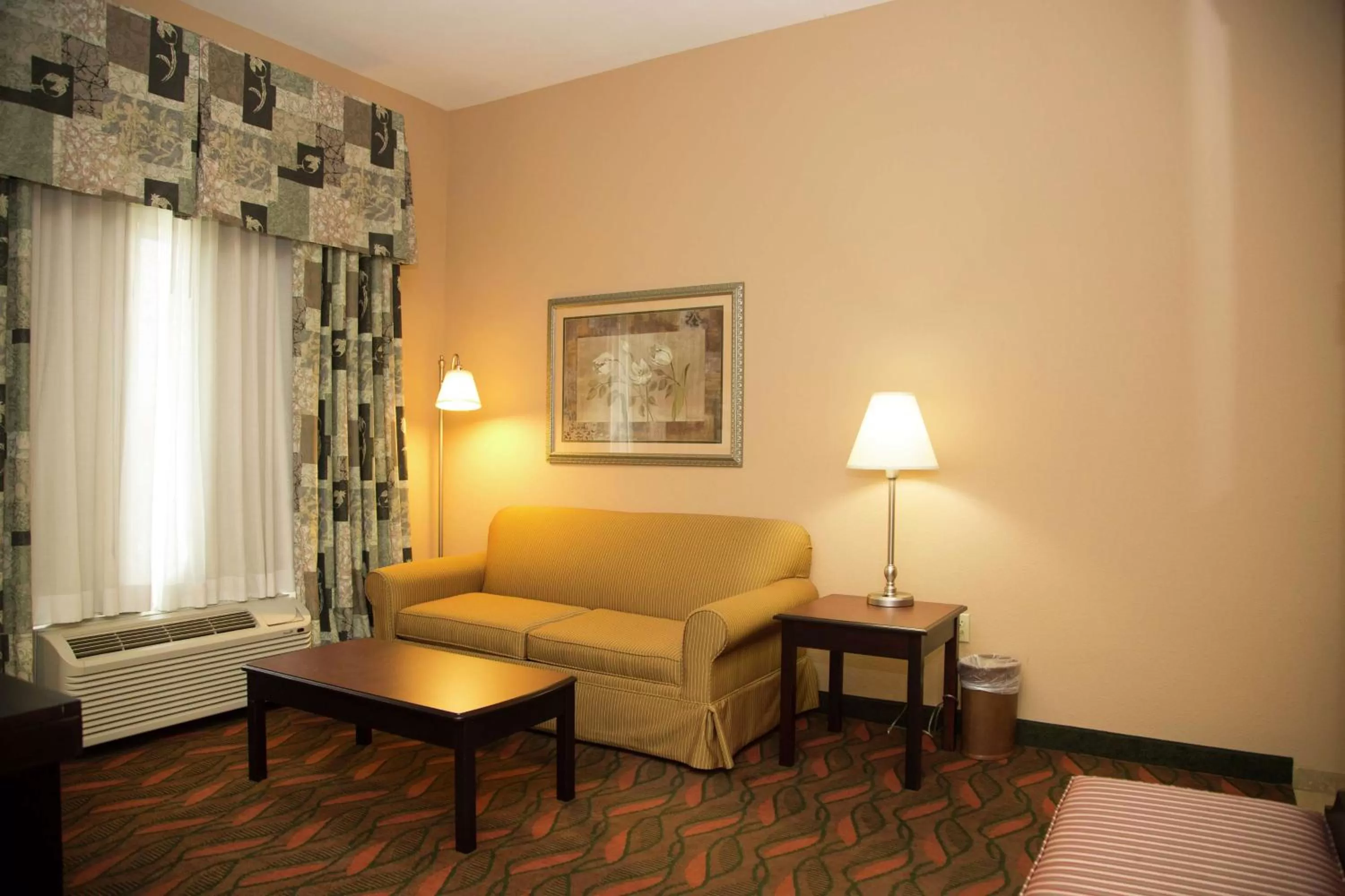 King Studio Suite with Sofa Bed - Non-Smoking in Hampton Inn & Suites Houston Rosenberg