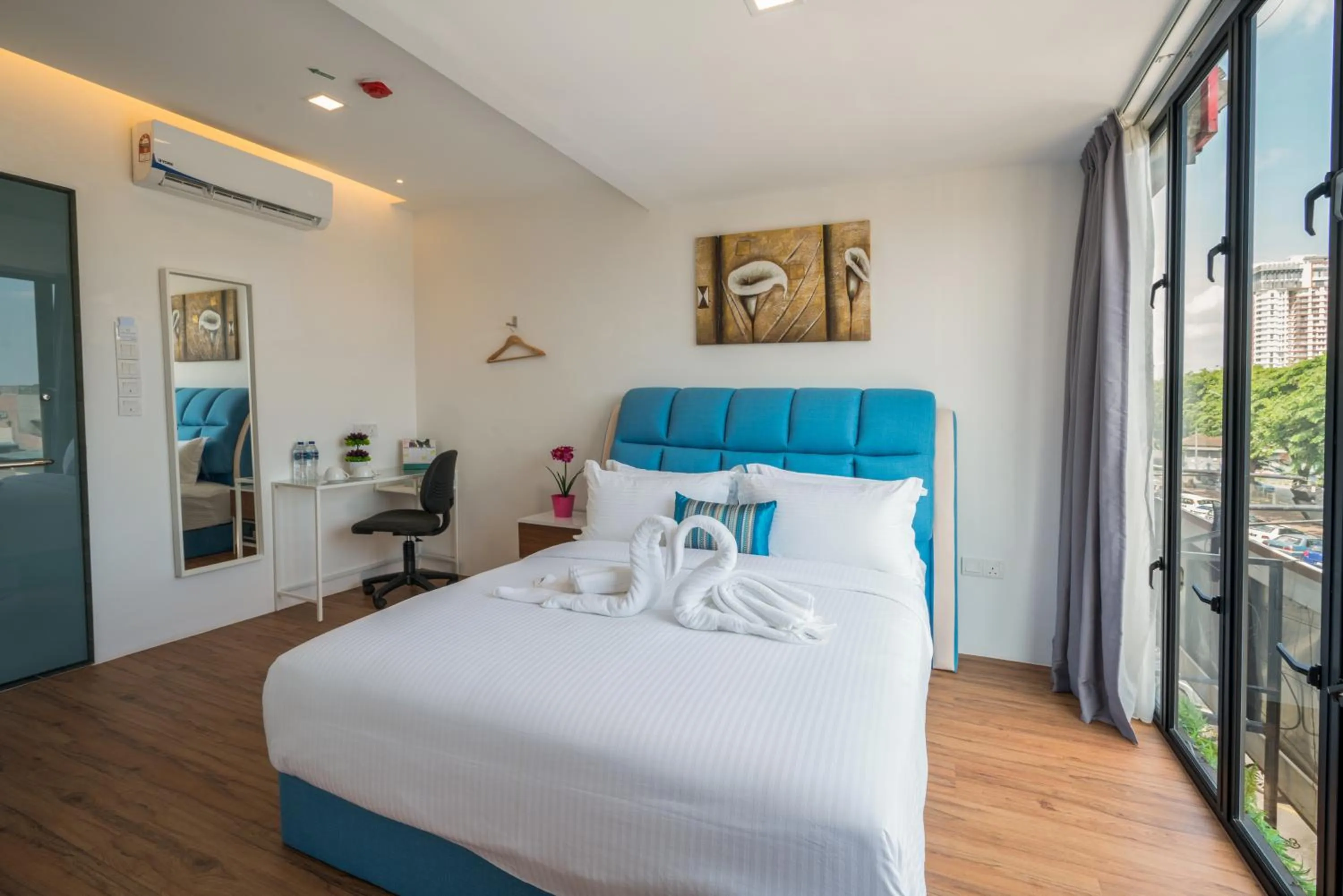 Suite with City View in My Sj Hotel