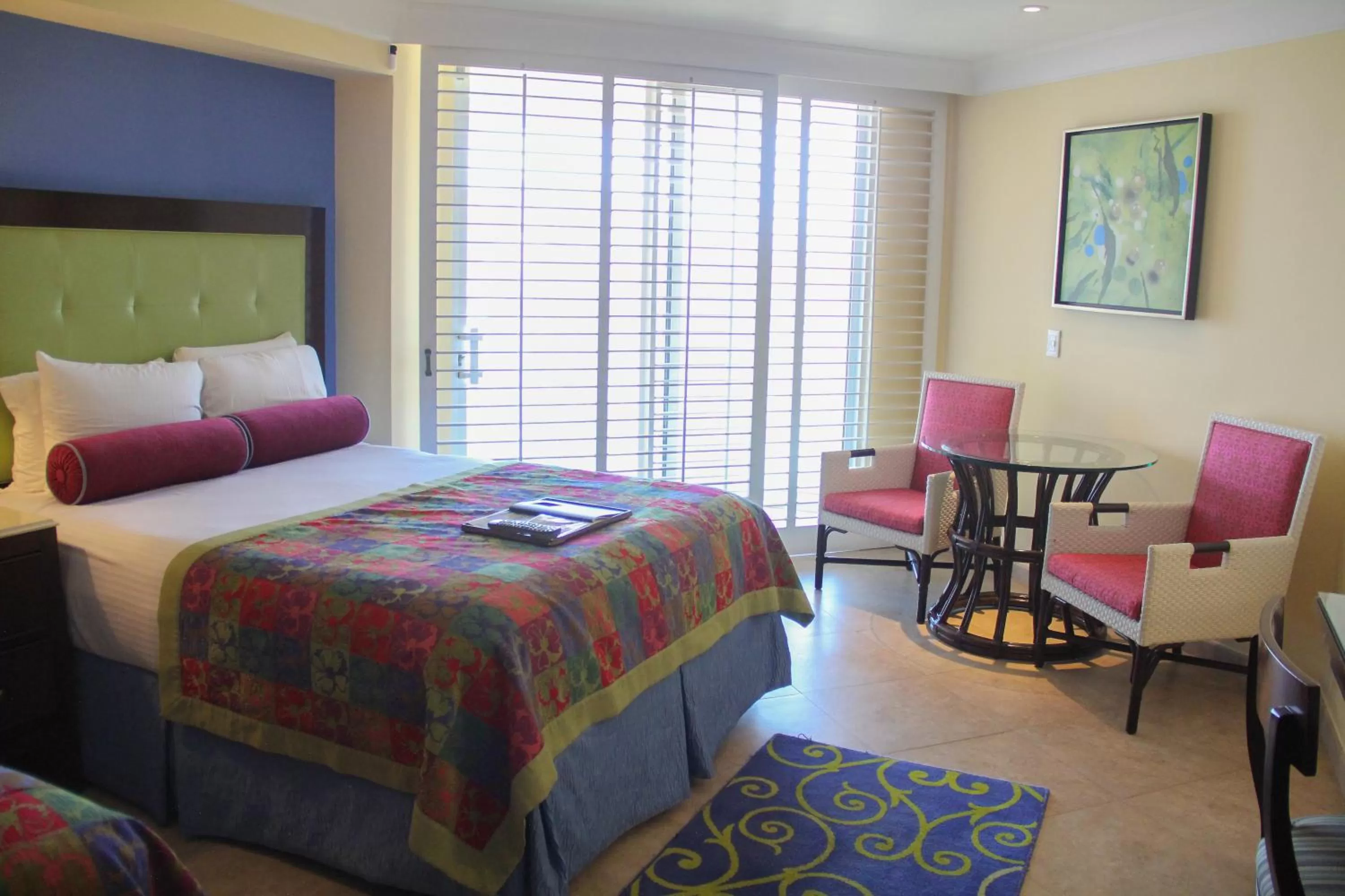 Deluxe Garden View Double in Princess Mundo Imperial Riviera Diamante Acapulco