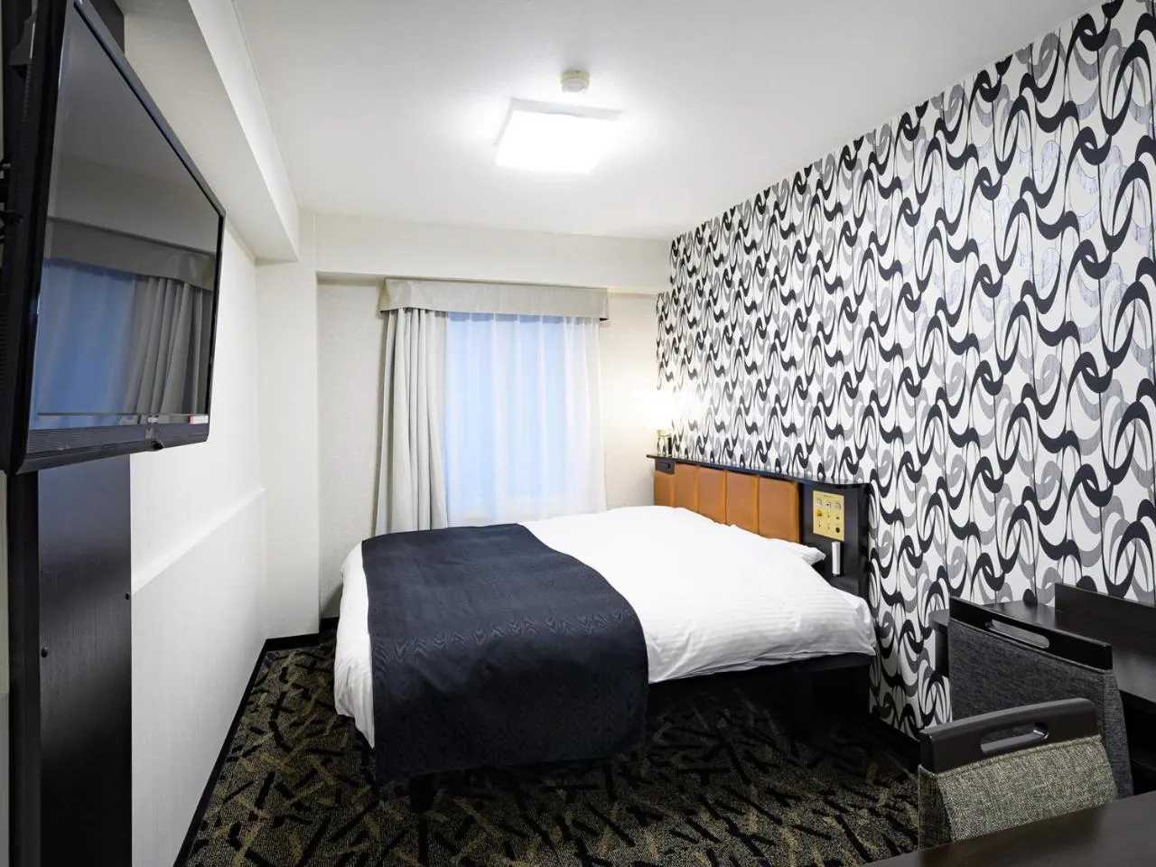Standard Single Room - single occupancy - Non-Smoking in APA Hotel Sapporo Odori Ekimae Minami