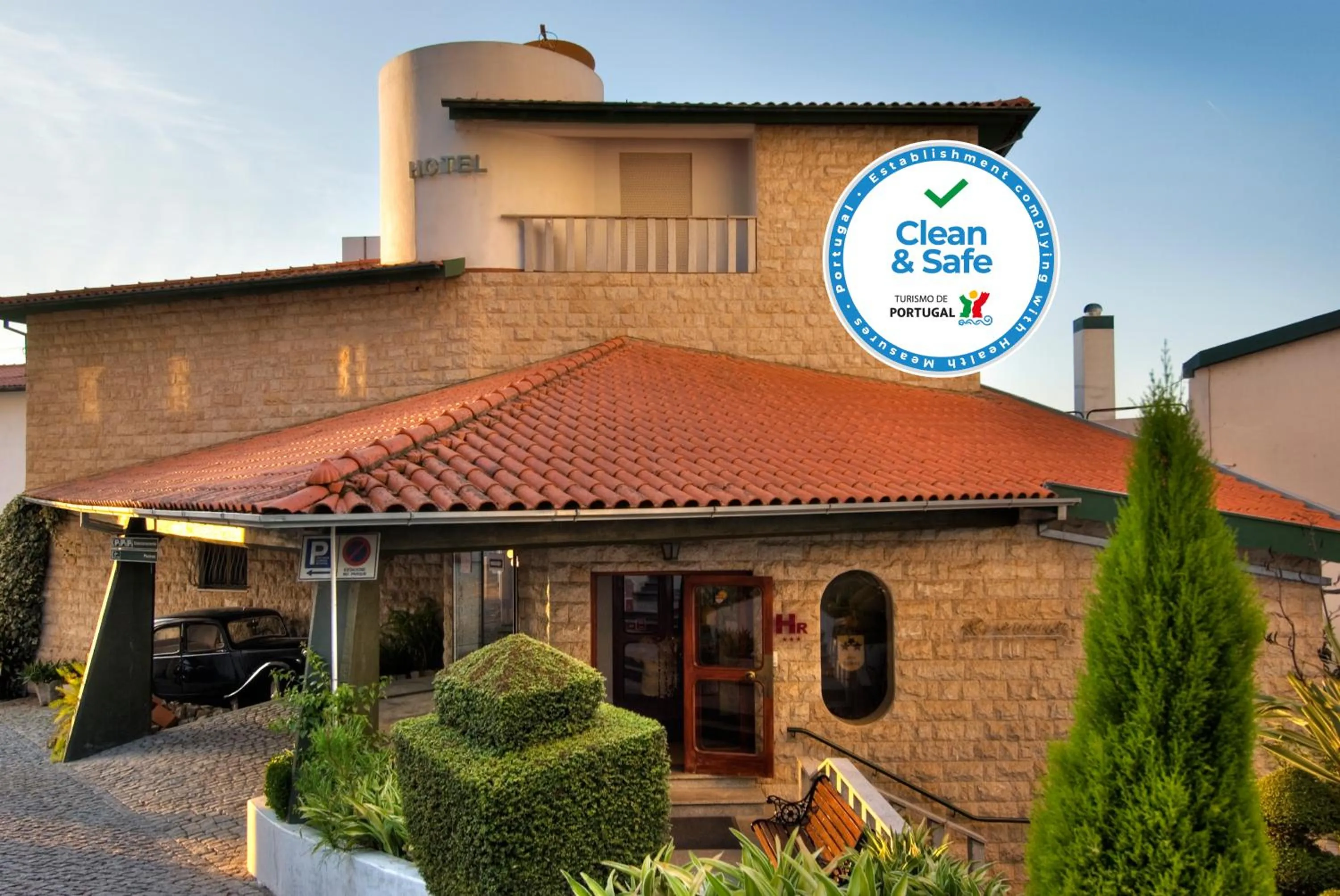 Hotel Eurosol Seia Camelo