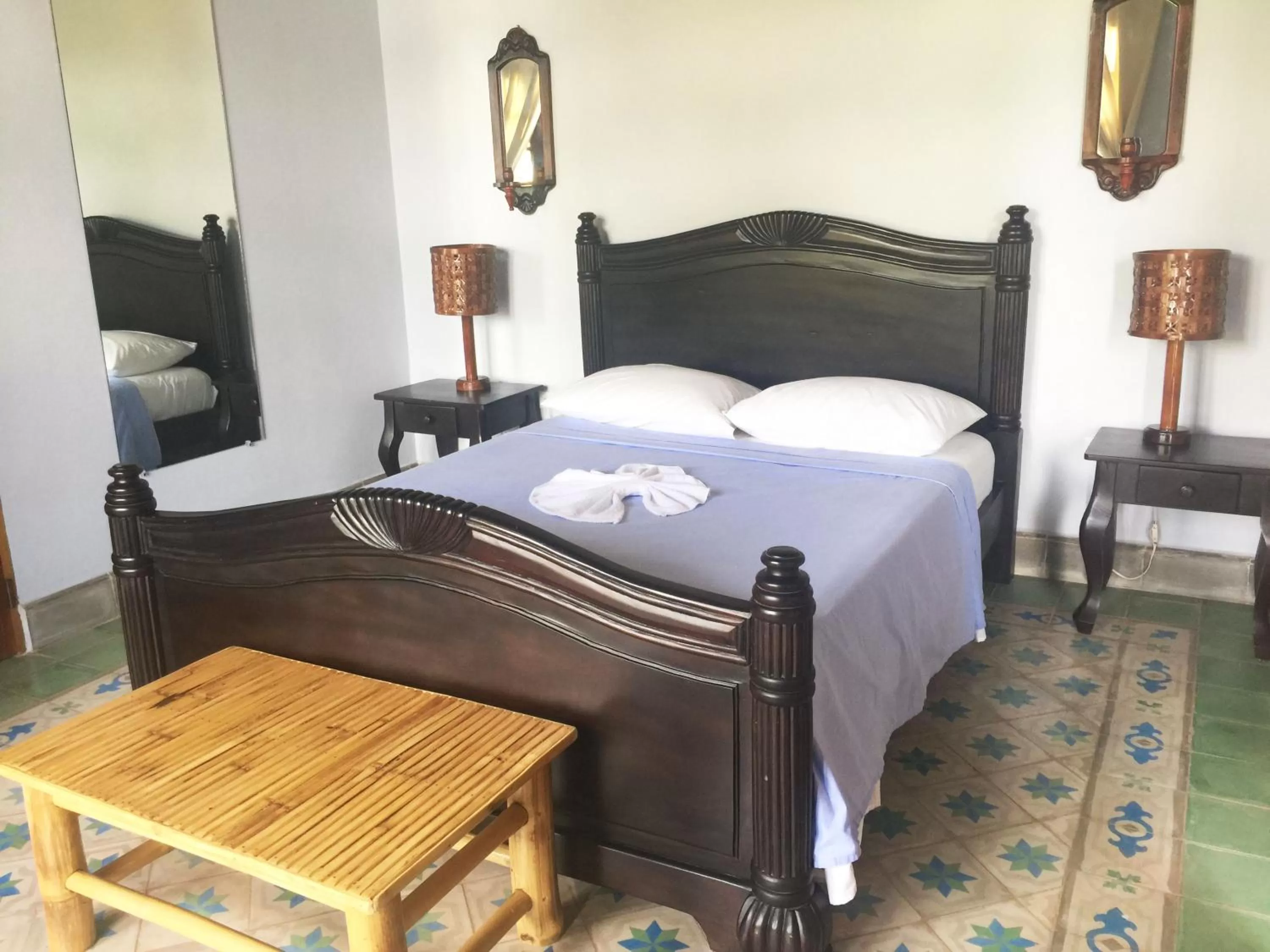 Junior Suite with Balcony in Hotel La Polvora