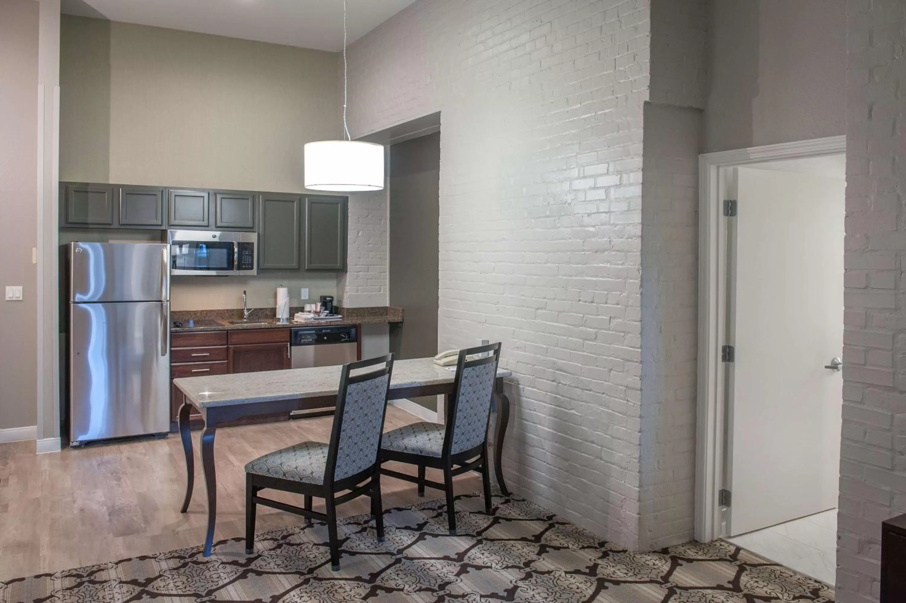 King Suite with Kitchen - Non-Smoking in Hampton Inn and Suites New Orleans Convention Center