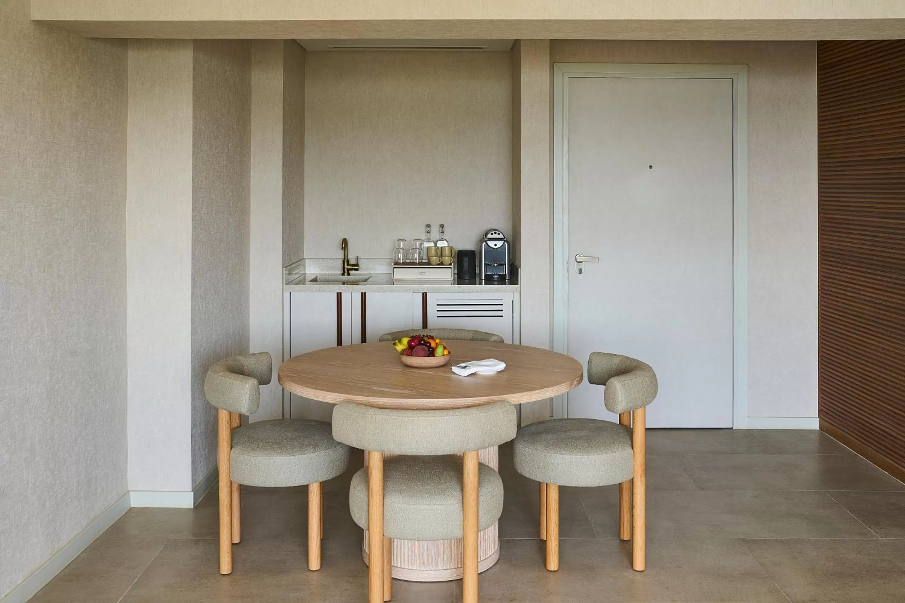 Executive Suite in ERTH Abu Dhabi Hotel