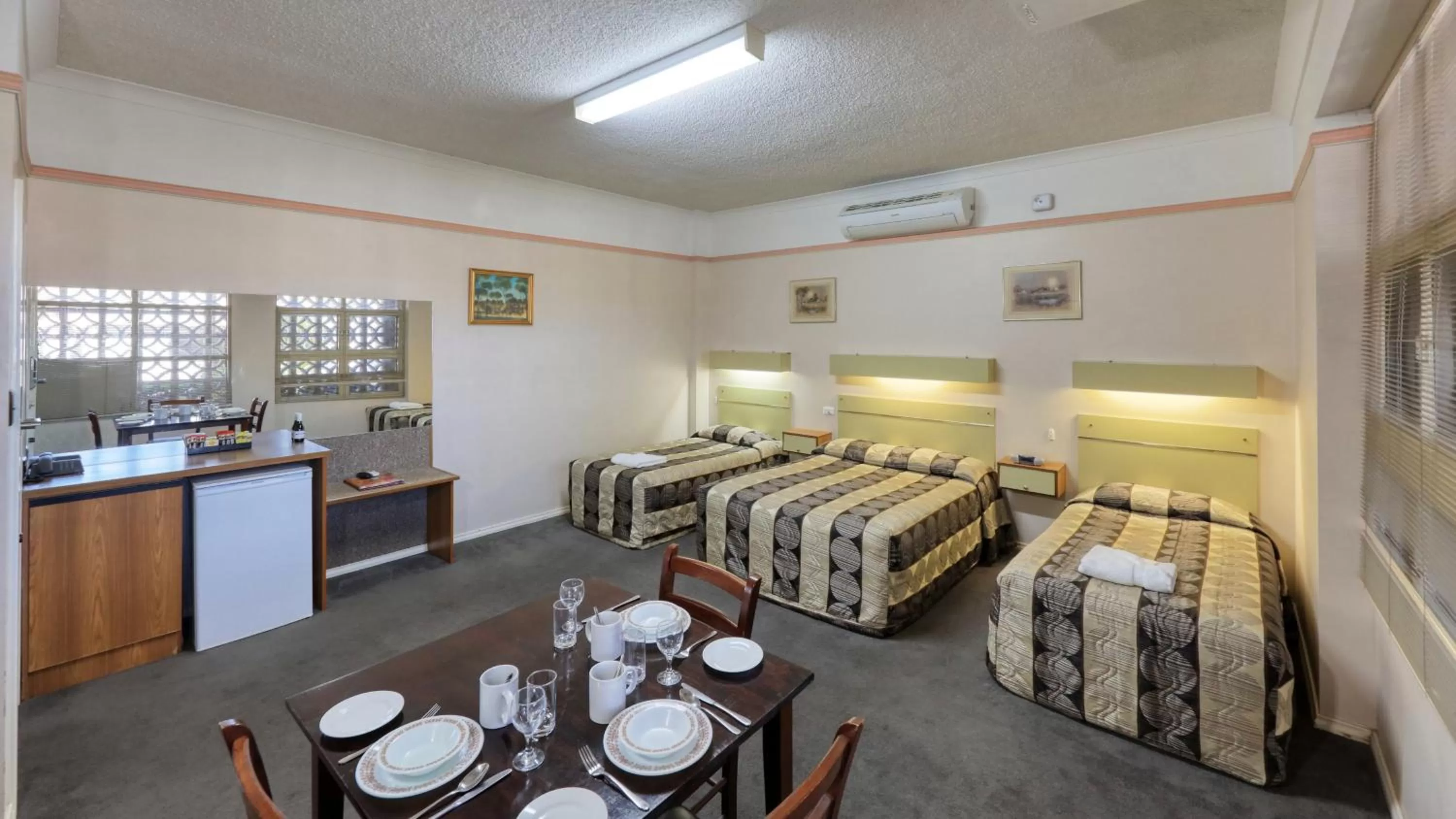 Family Room in Comfort Inn Crystal Broken Hill