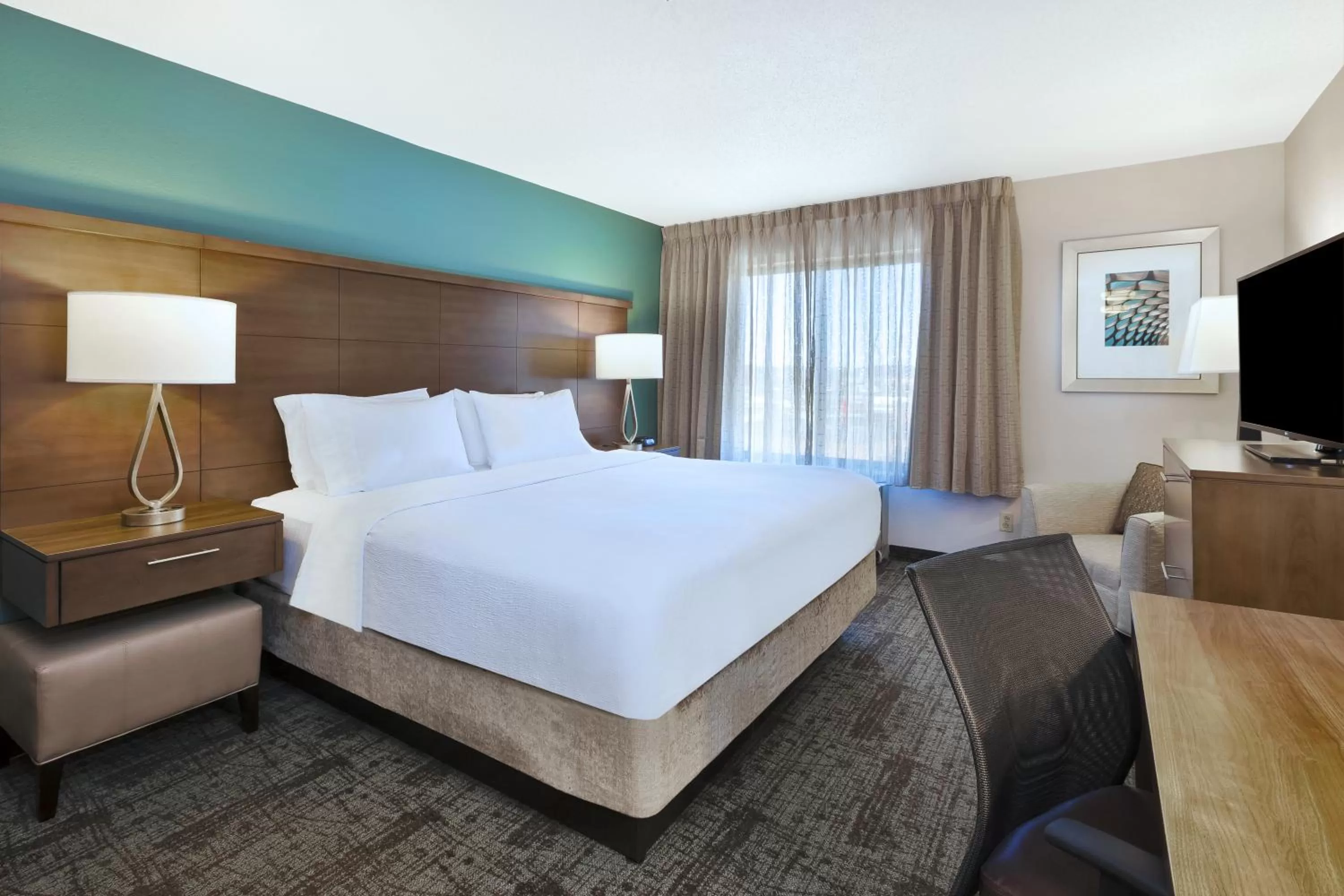 Studio Suite in Staybridge Suites Columbia-Highway 63 & I-70 by IHG