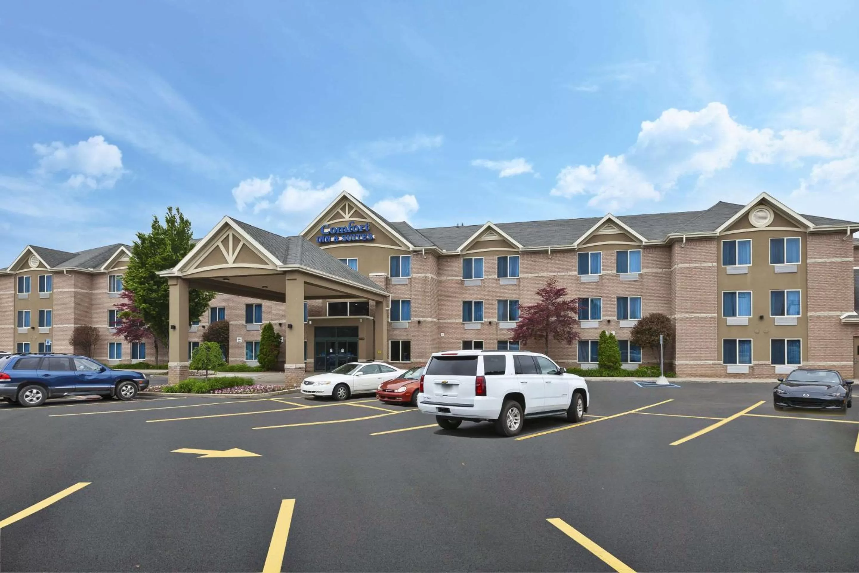 Comfort Inn & Suites