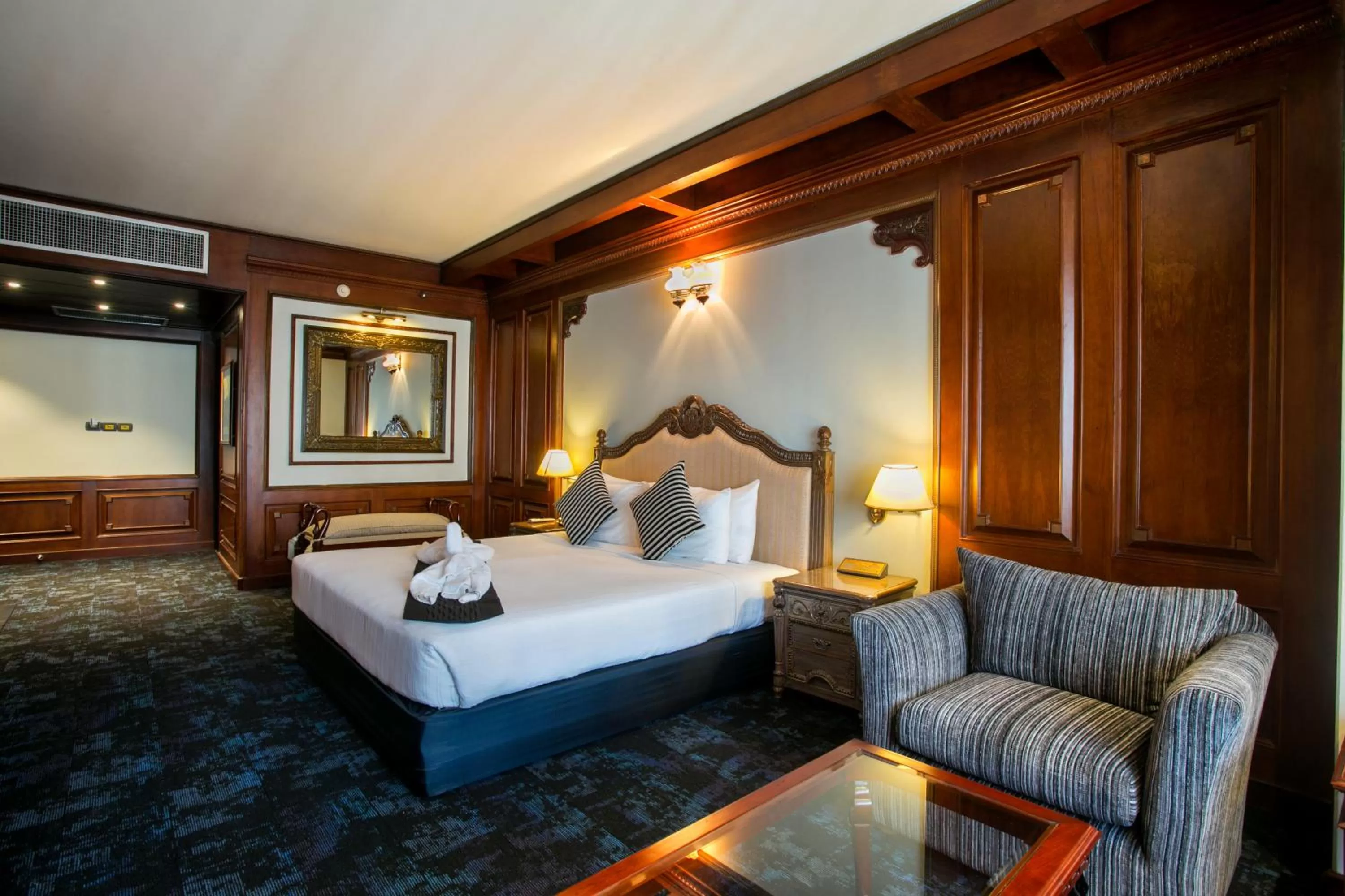 Imperial Suite in Hotel Sarina