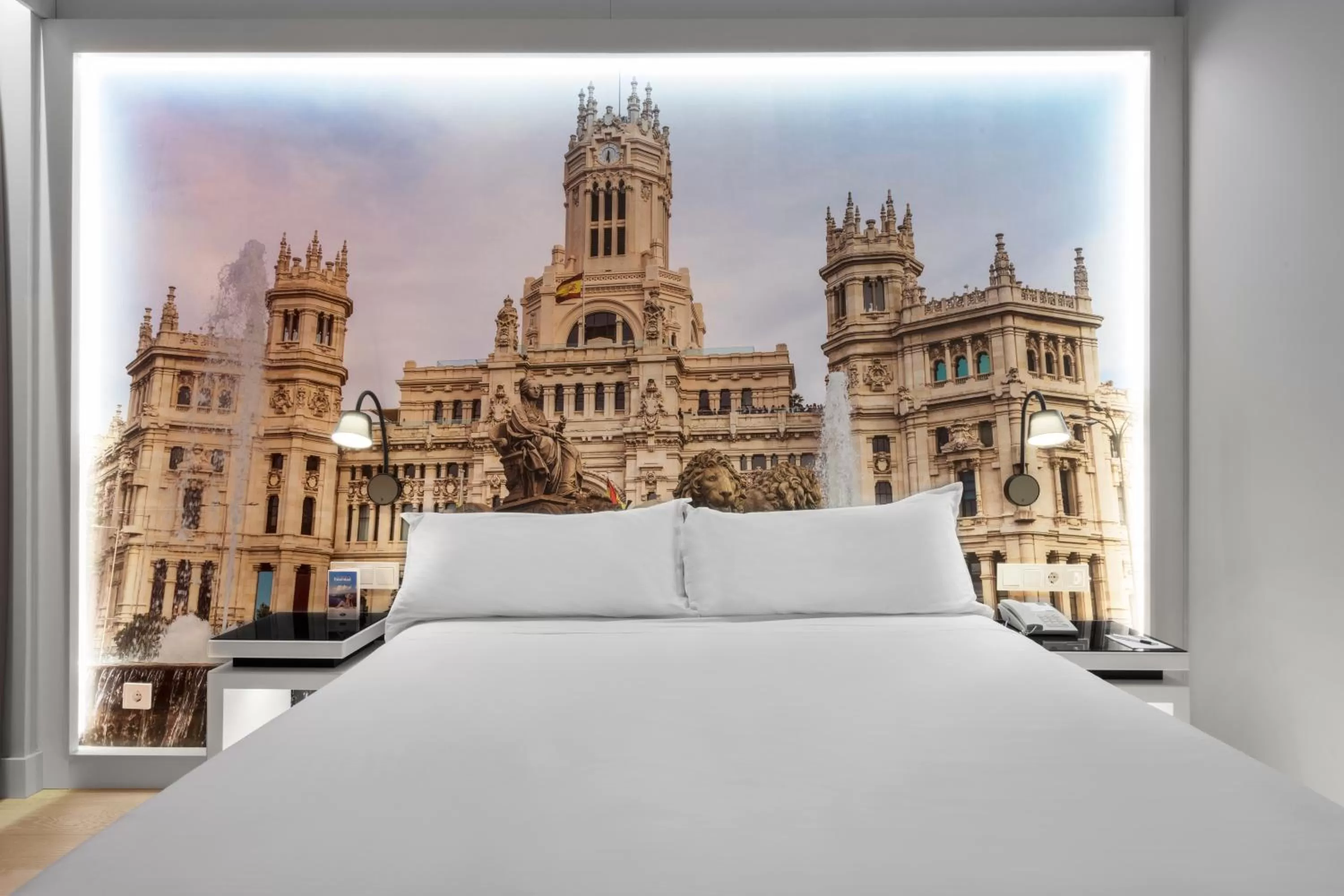 Suite in Elba Madrid Alcalá