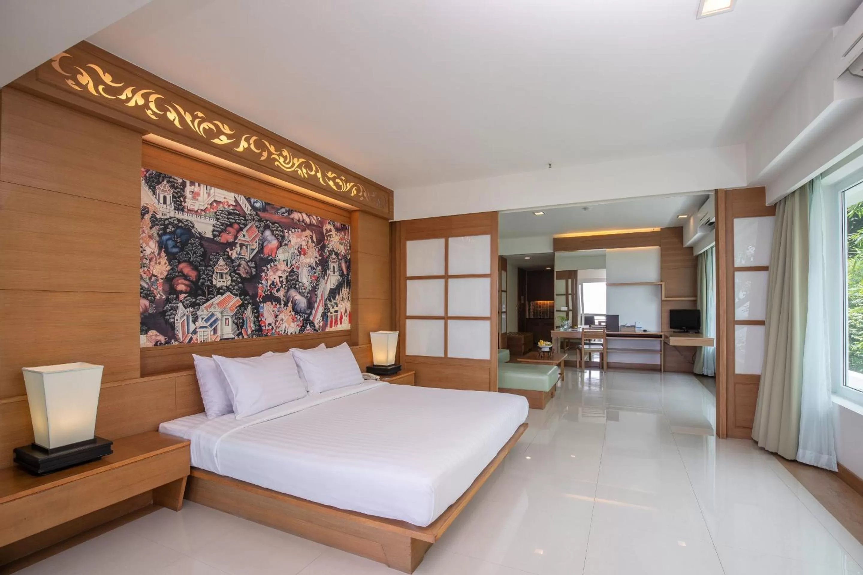 Panorama Suite in SYLVAN Koh Chang