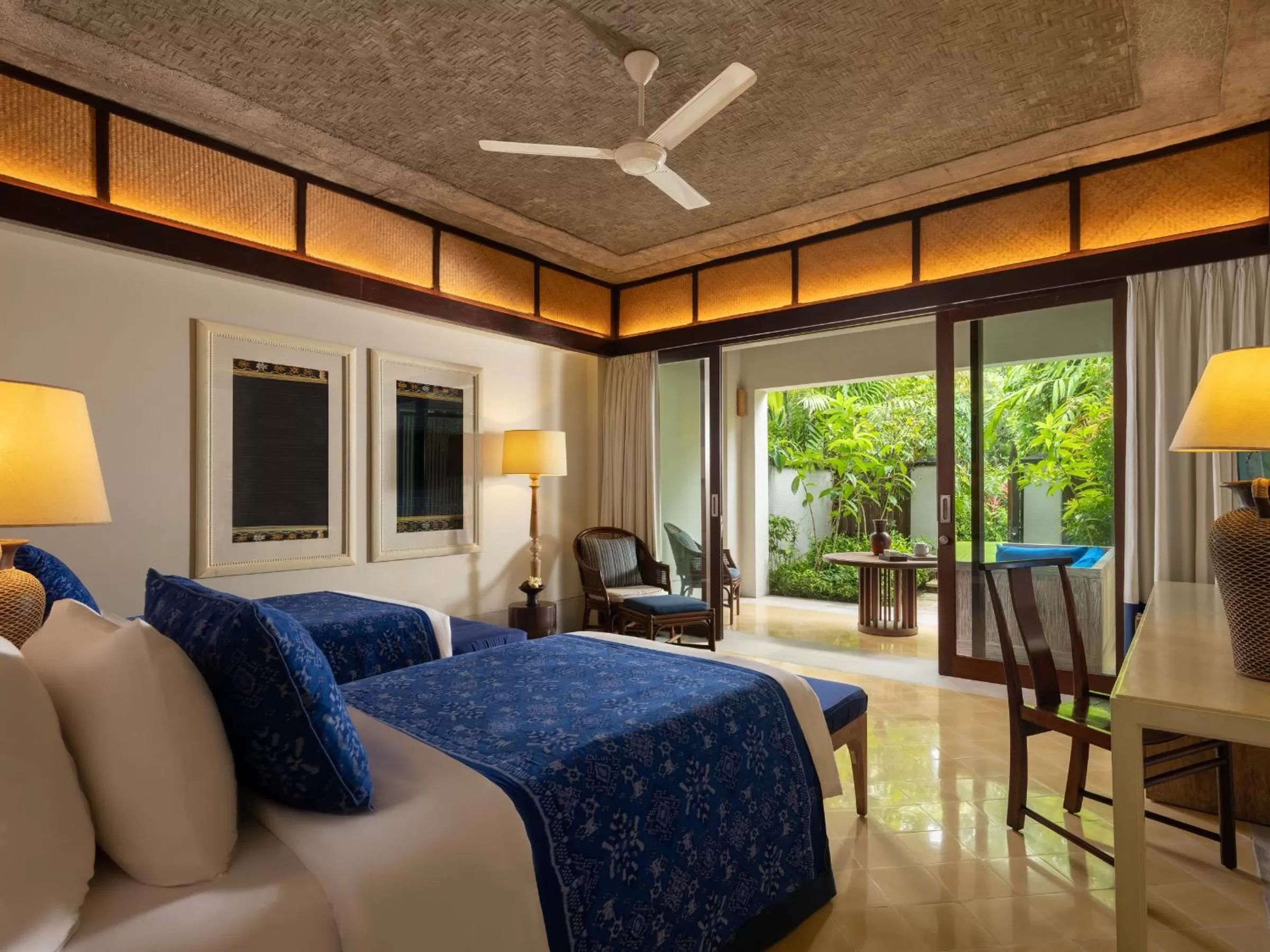 Lingsar Garden Suite in Sudamala Resort, Senggigi, Lombok