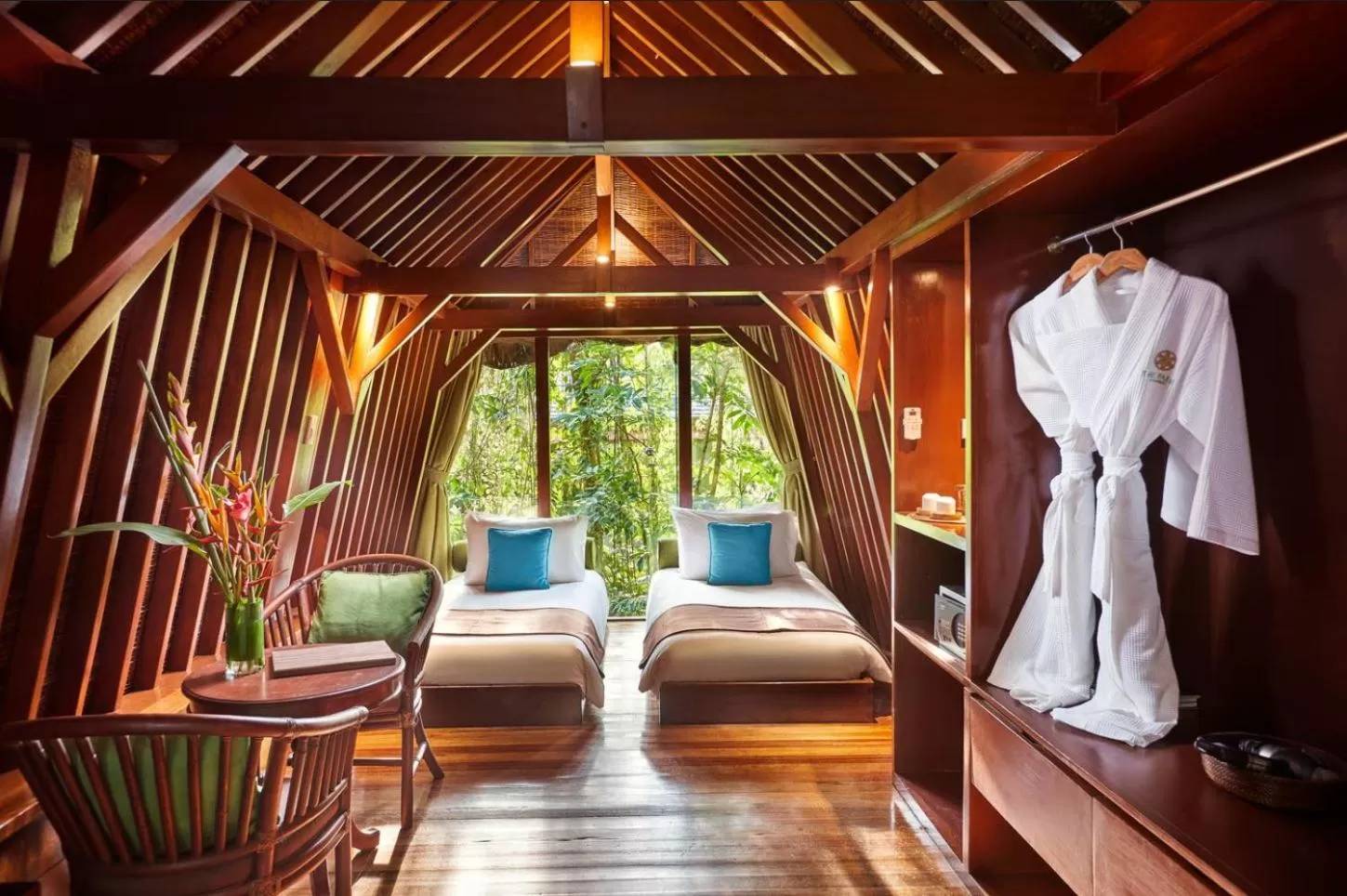 Standard Double Room in The Farm at San Benito