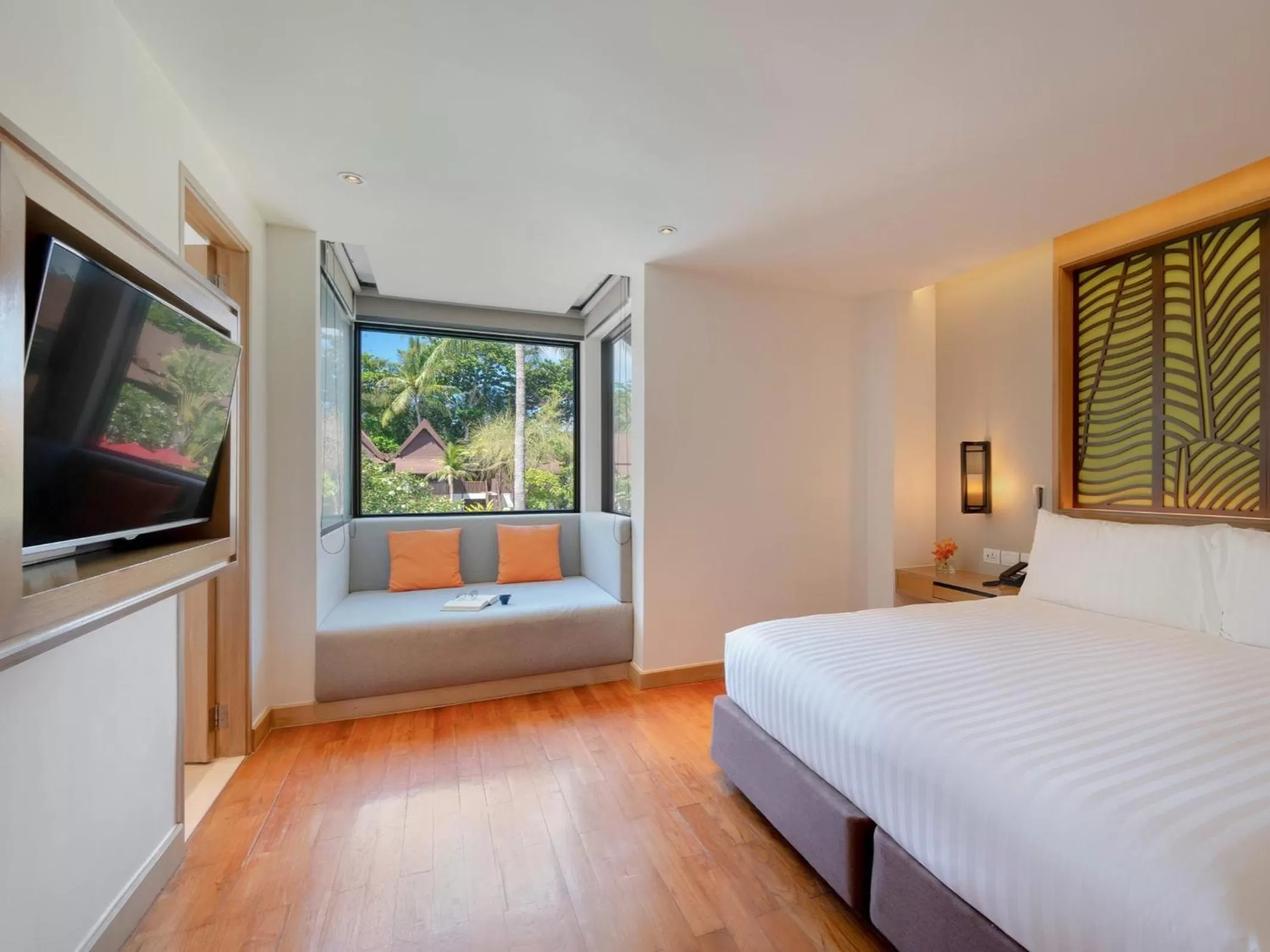 Two Bedroom Suite Pool View in Amari Koh Samui