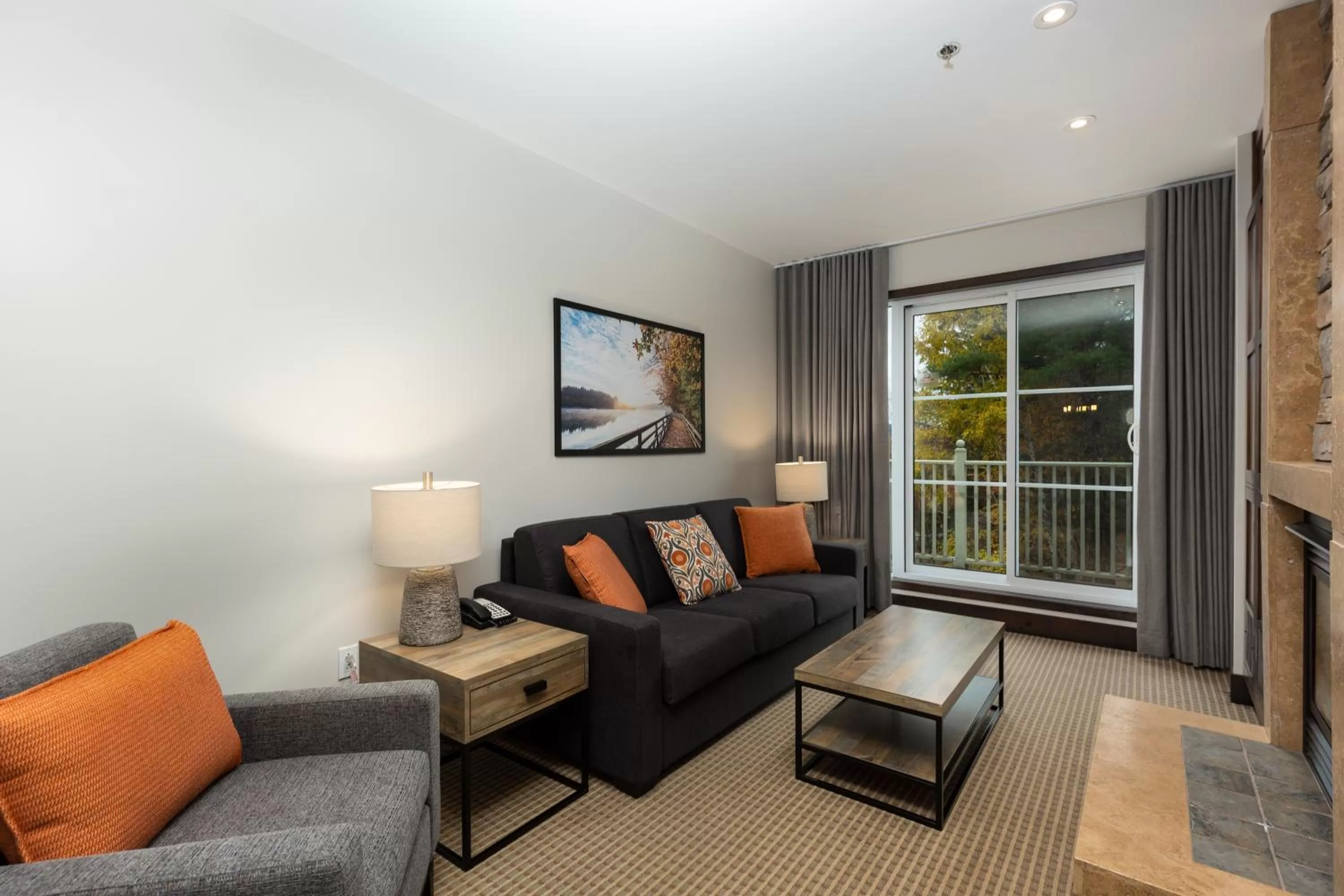 One-Bedroom Apartment in Ermitage du Lac