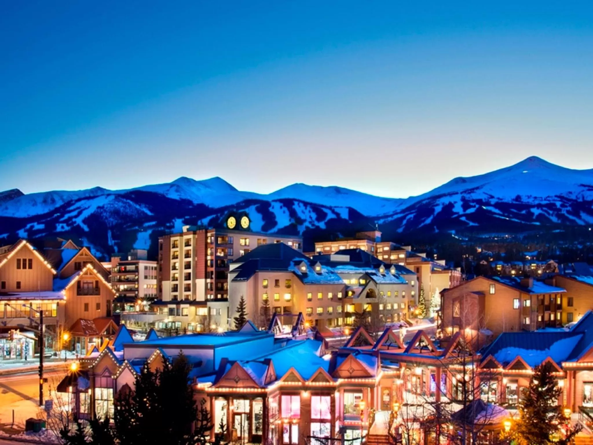 Village at Breckenridge, A Vail Resorts Property