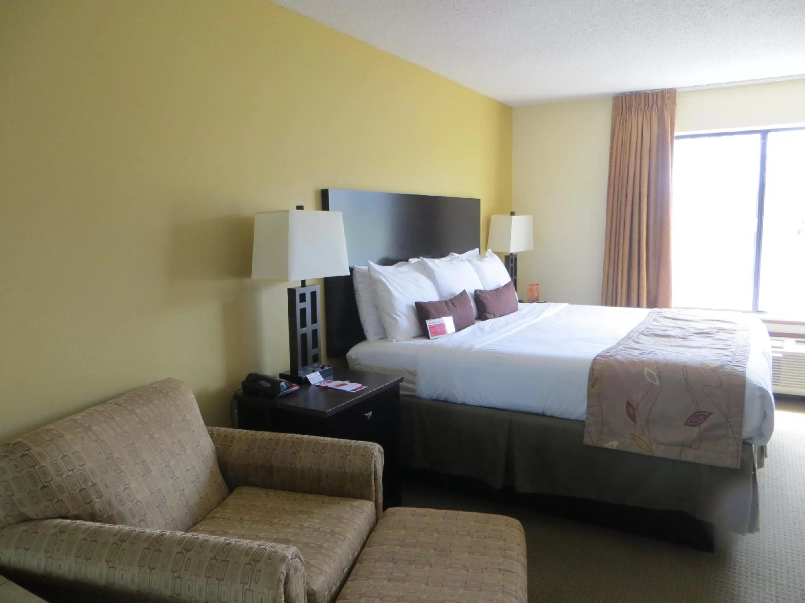 One-Bedroom Suite - Non-Smoking in Ramada by Wyndham Wisconsin Dells
