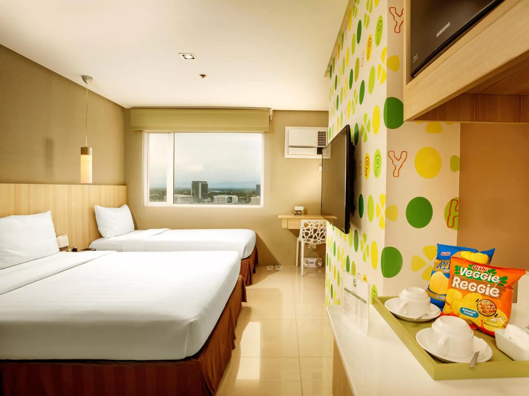 Standard Single Room in Injap Tower Hotel