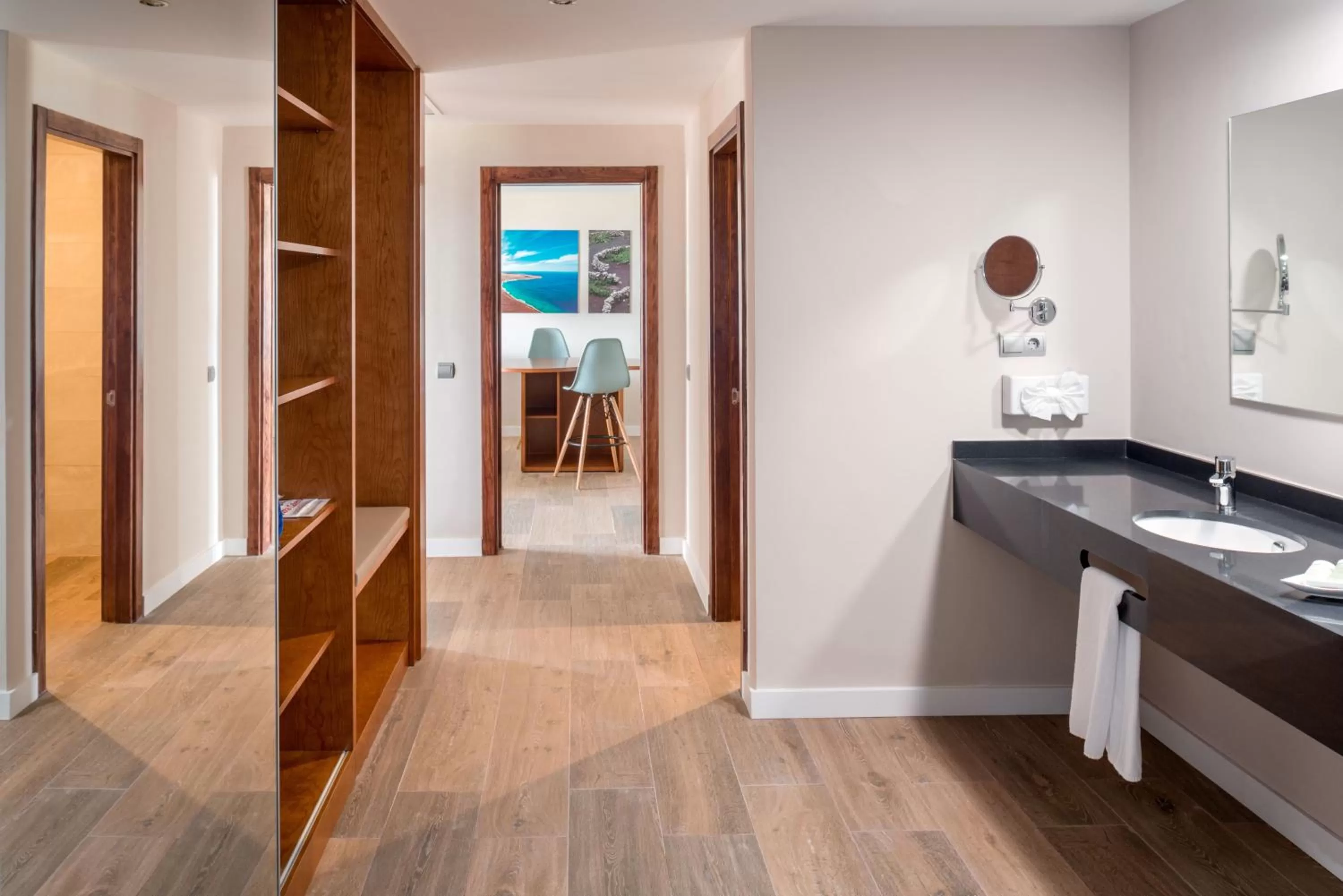 Superior Suite (3 Adults) in Hotel Costa Calero Thalasso & Spa