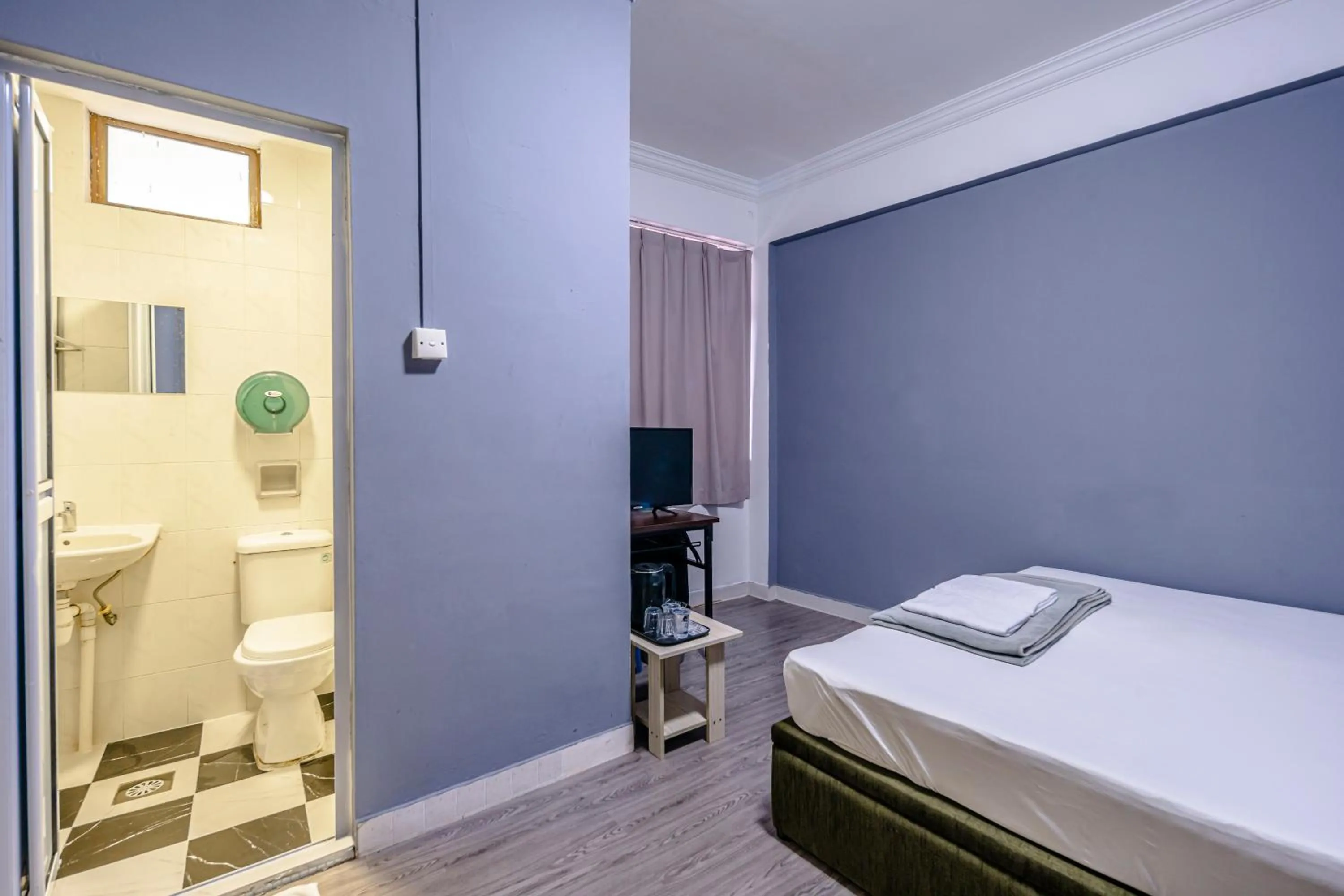 King Room in K Hotel 8