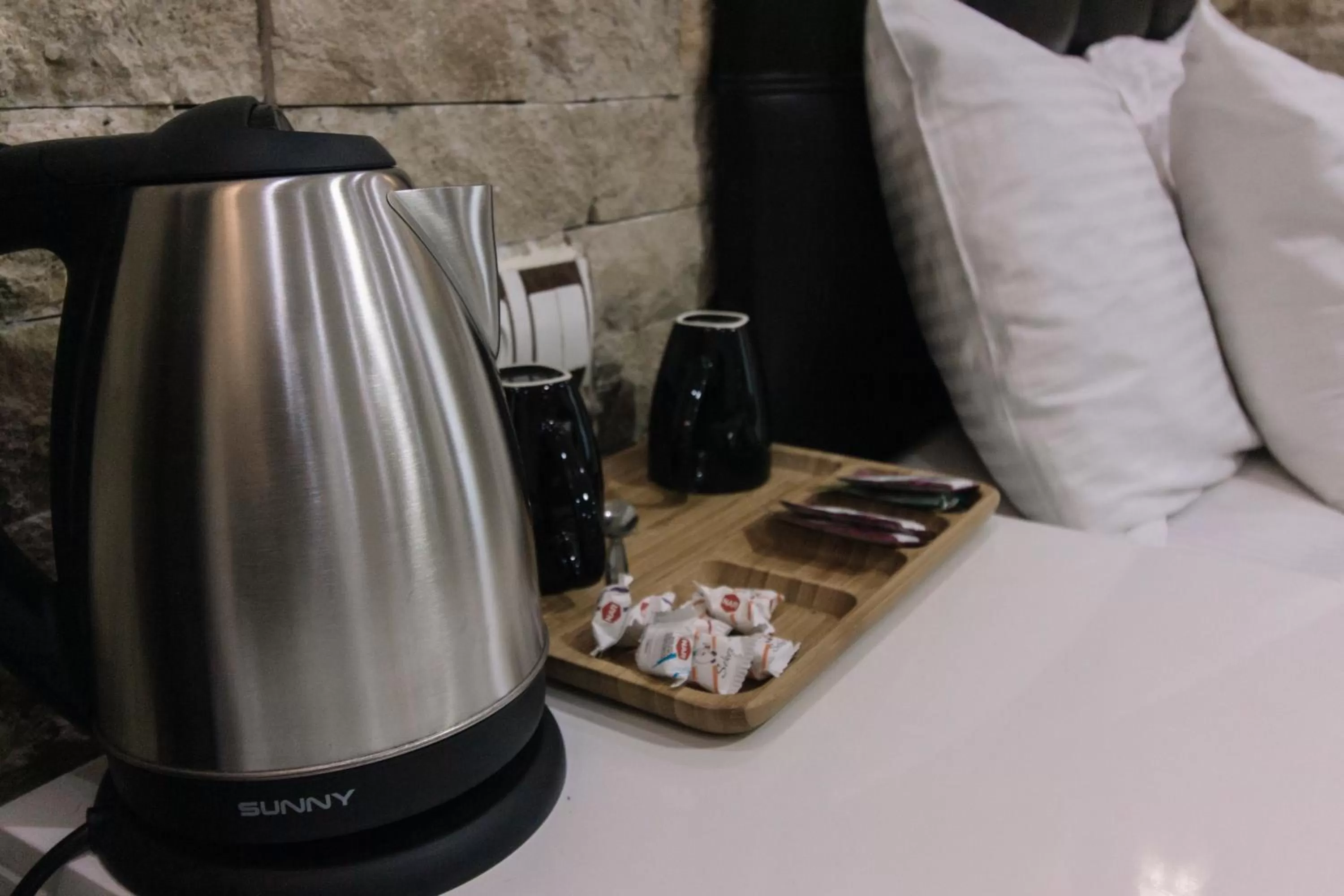 Double or Twin Room in Melrose Pansiyon