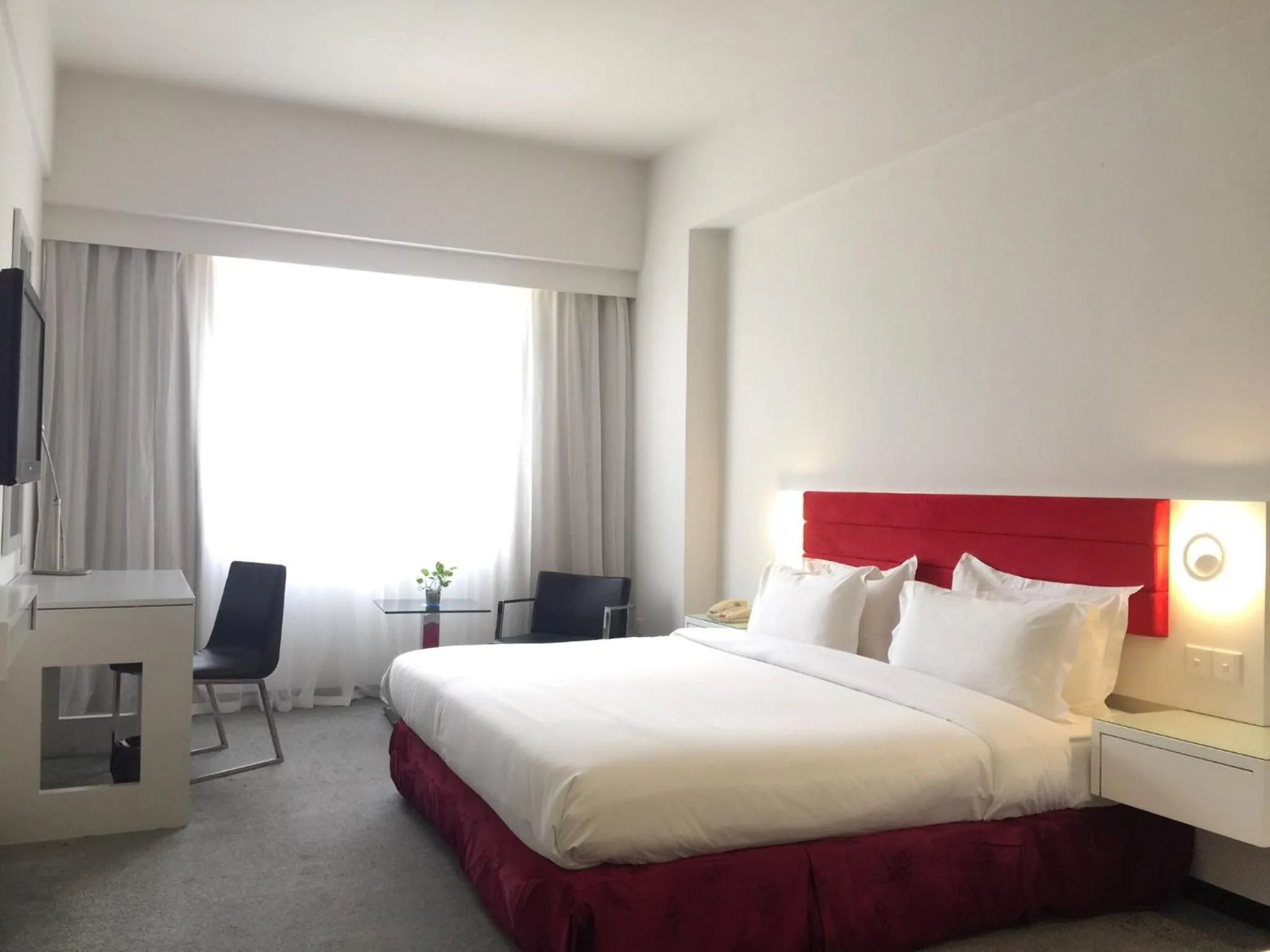 Double or Twin Room - single occupancy in Borneo Royale Hotel