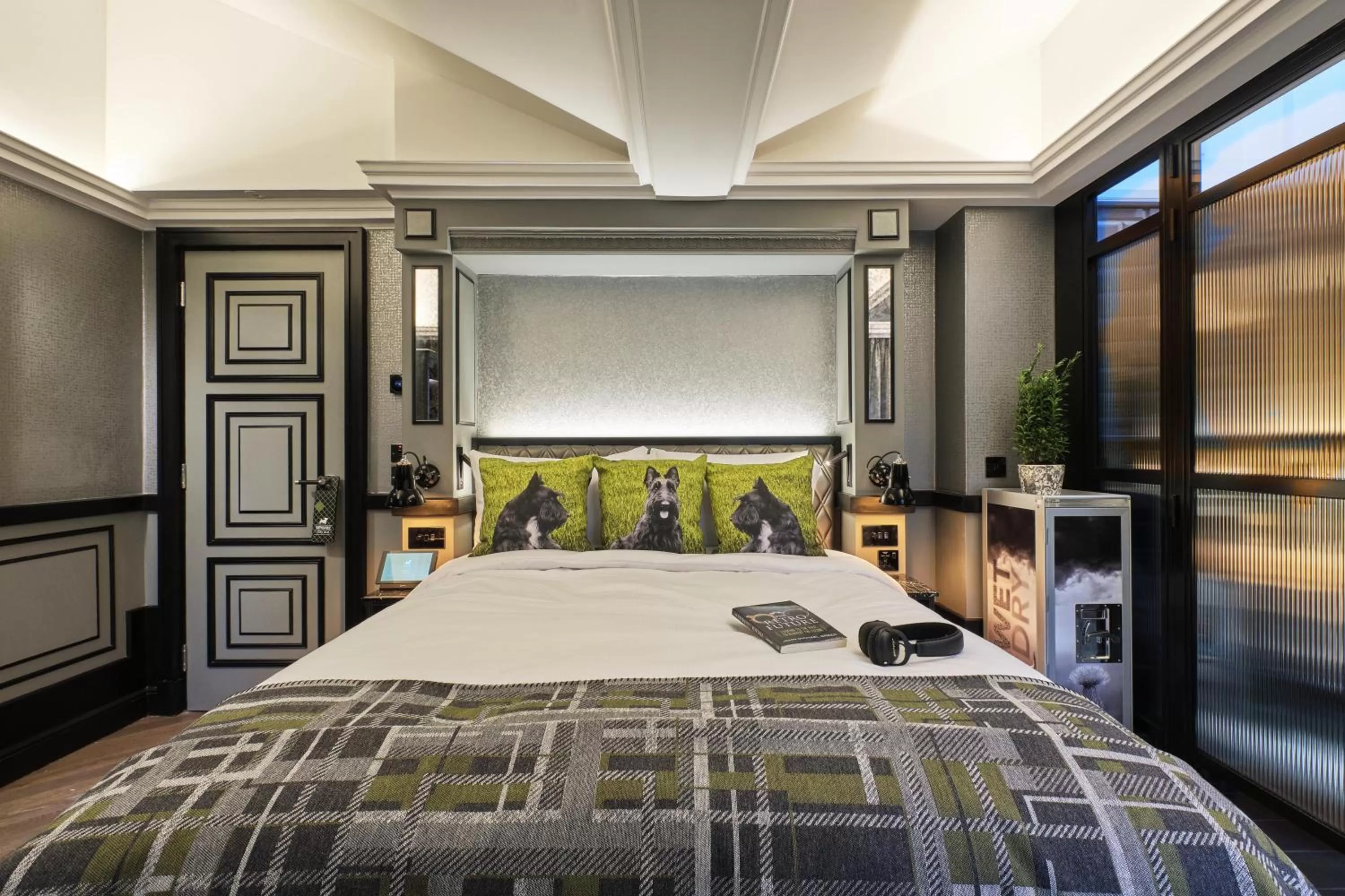 Gyle Double in The Gyle - London St Pancras