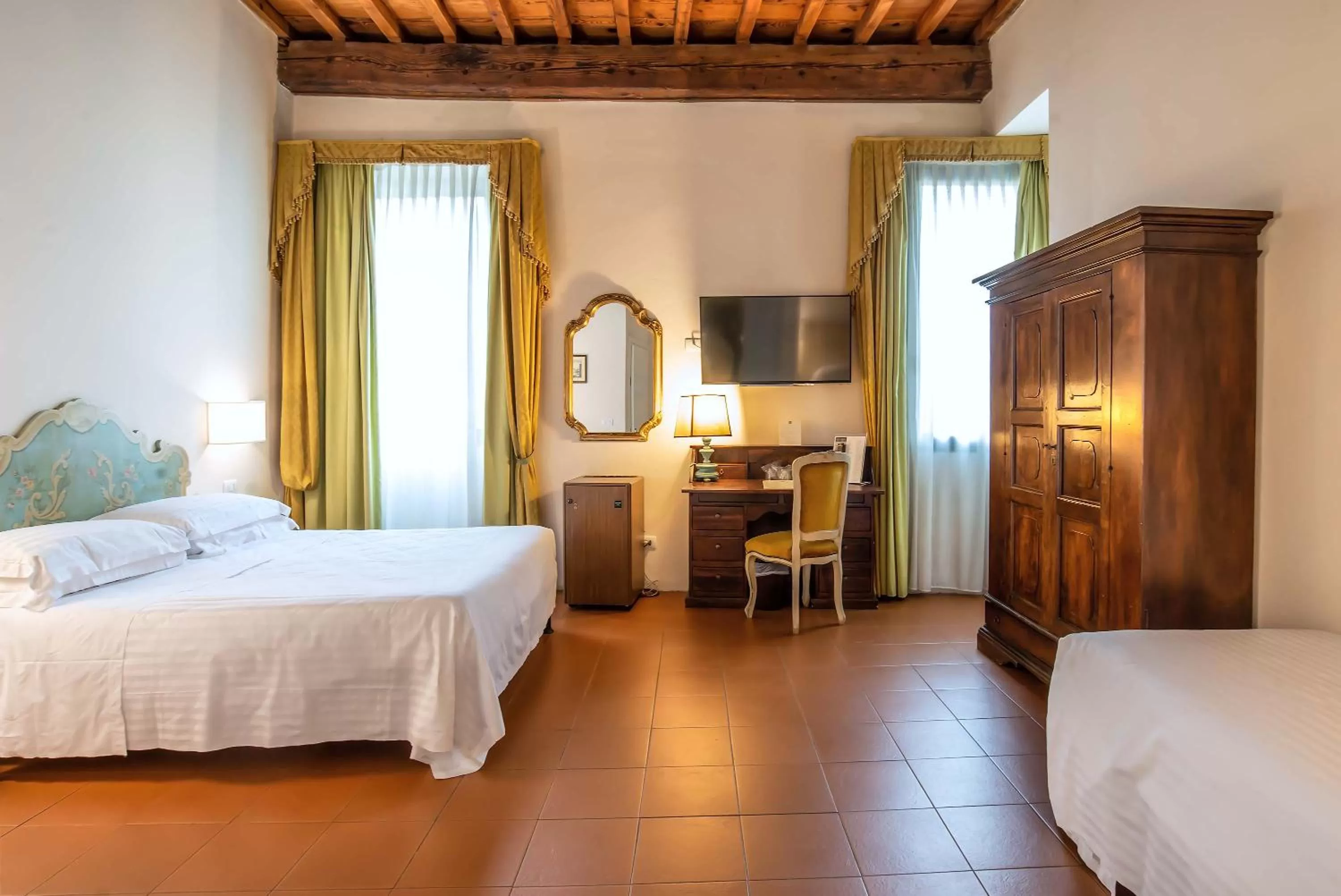 Triple Room in Hotel Machiavelli Palace