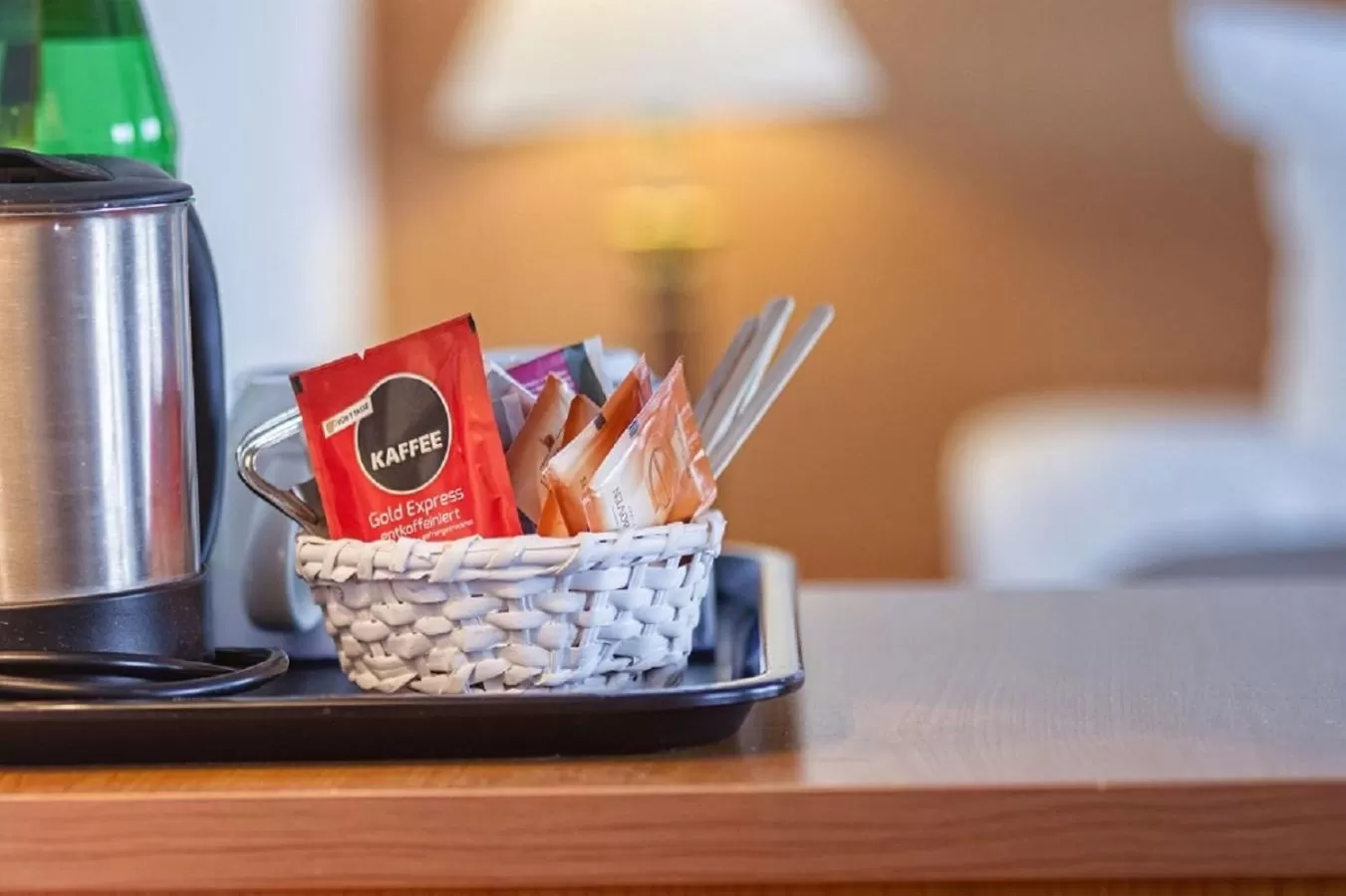 Superior Room - single occupancy in Hotel Lübecker Hof