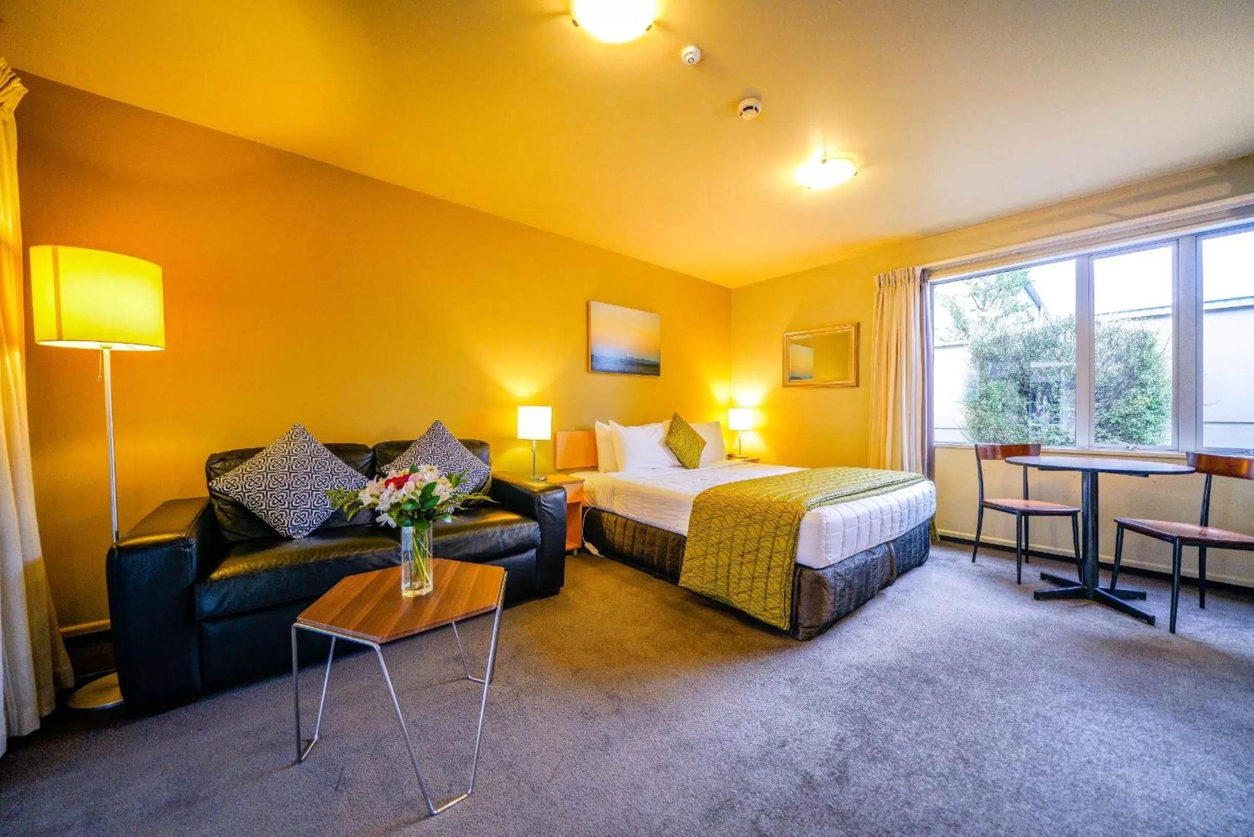 Standard Studio in CentrePoint on Colombo