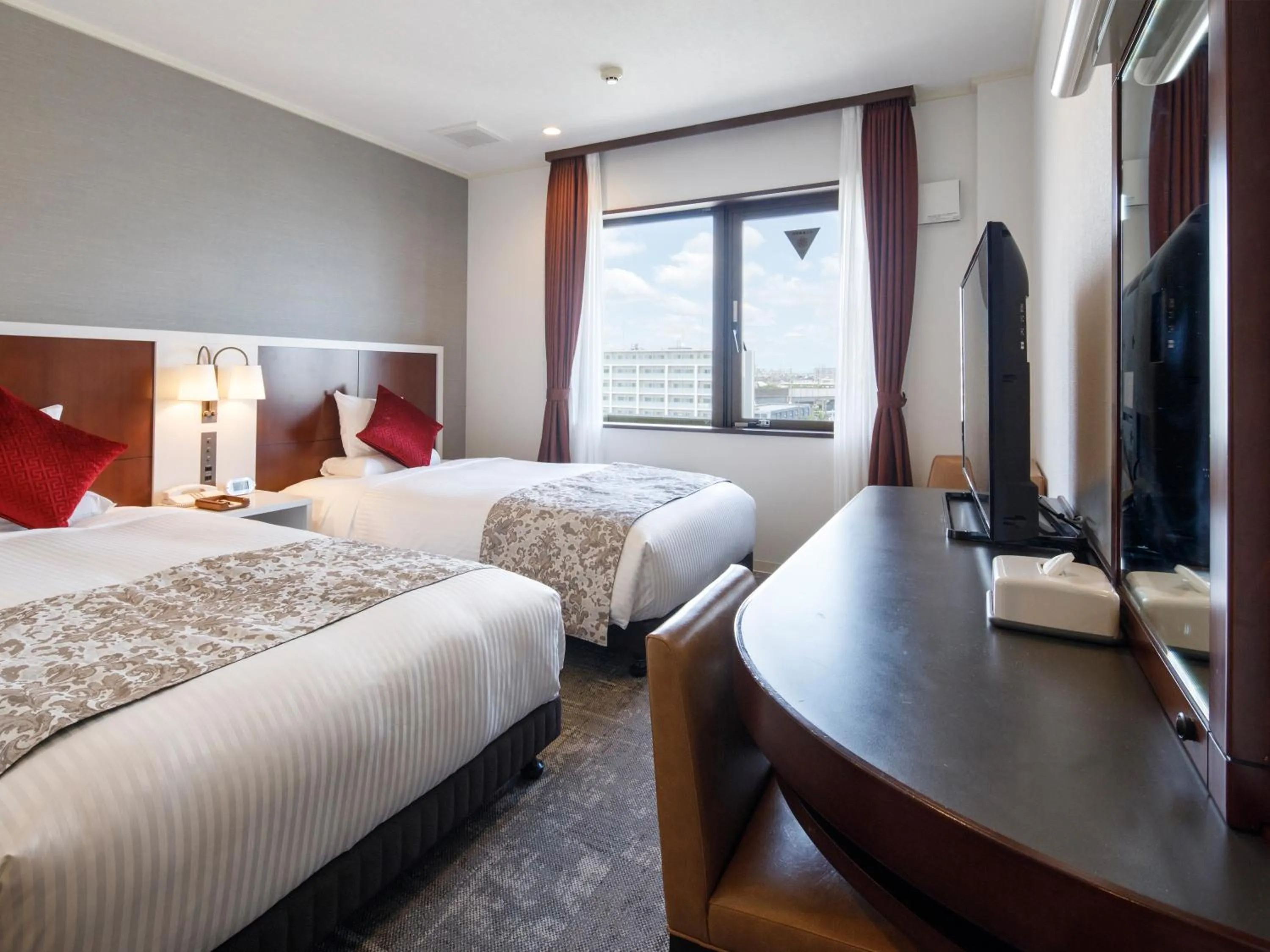 Standard Twin Room - single occupancy in HOTEL MYSTAYS Maihama