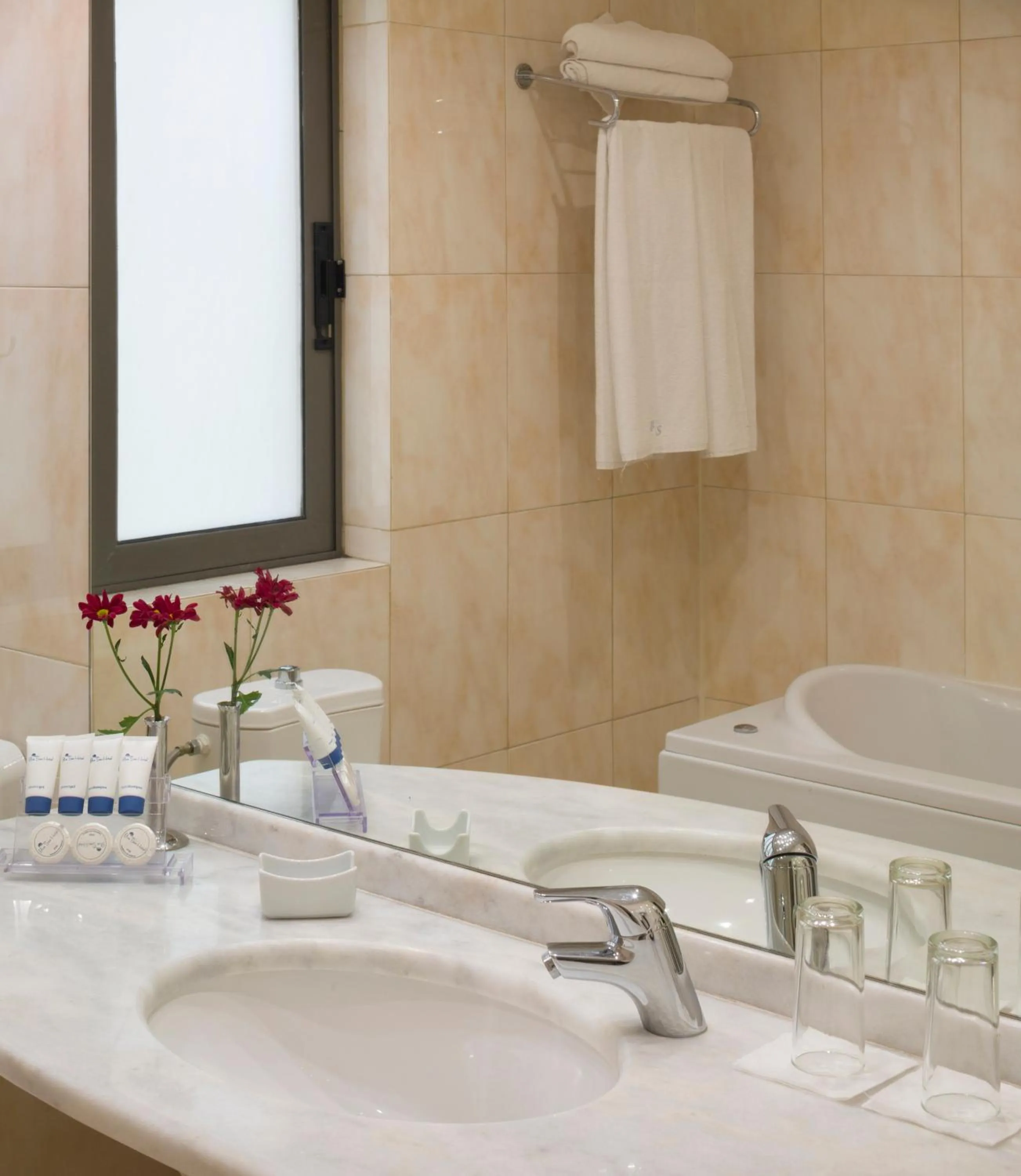 Executive Double Room in Blue Sea Hotel Alimos