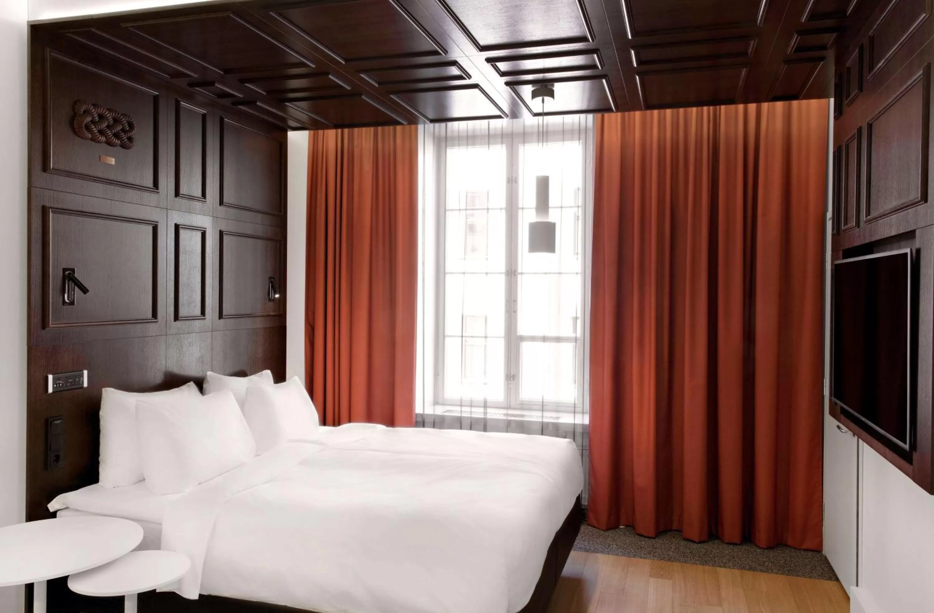 Executive Business Room with Sauna in Radisson Blu Plaza Hotel, Helsinki